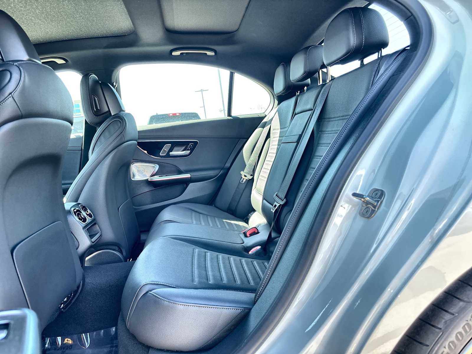 Thumbnail: 2026 Mercedes-Benz C-Class - 4