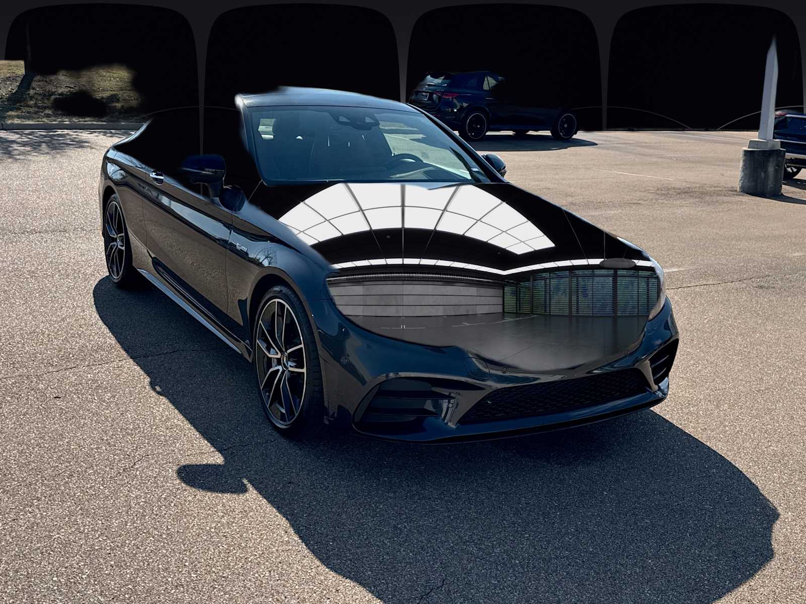 Thumbnail: 2022 Mercedes-Benz C-Class - 2