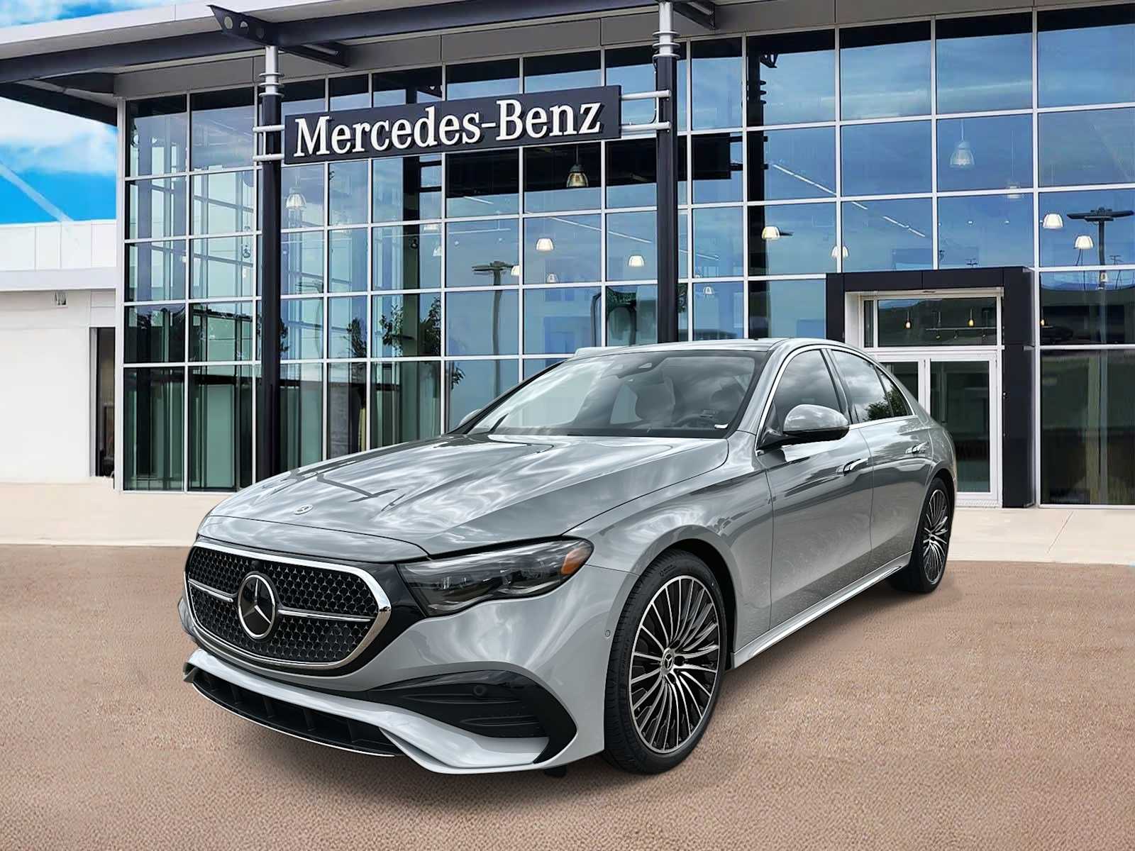 Thumbnail: 2026 Mercedes-Benz E-Class - 1