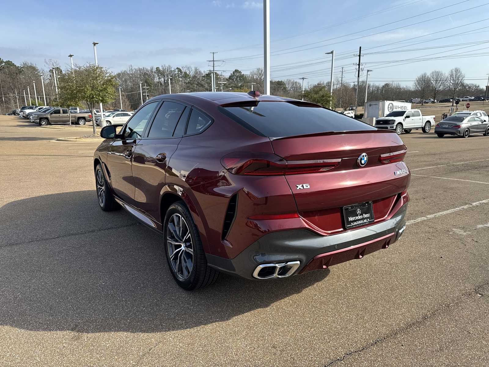 Thumbnail: 2025 BMW M6 - 4