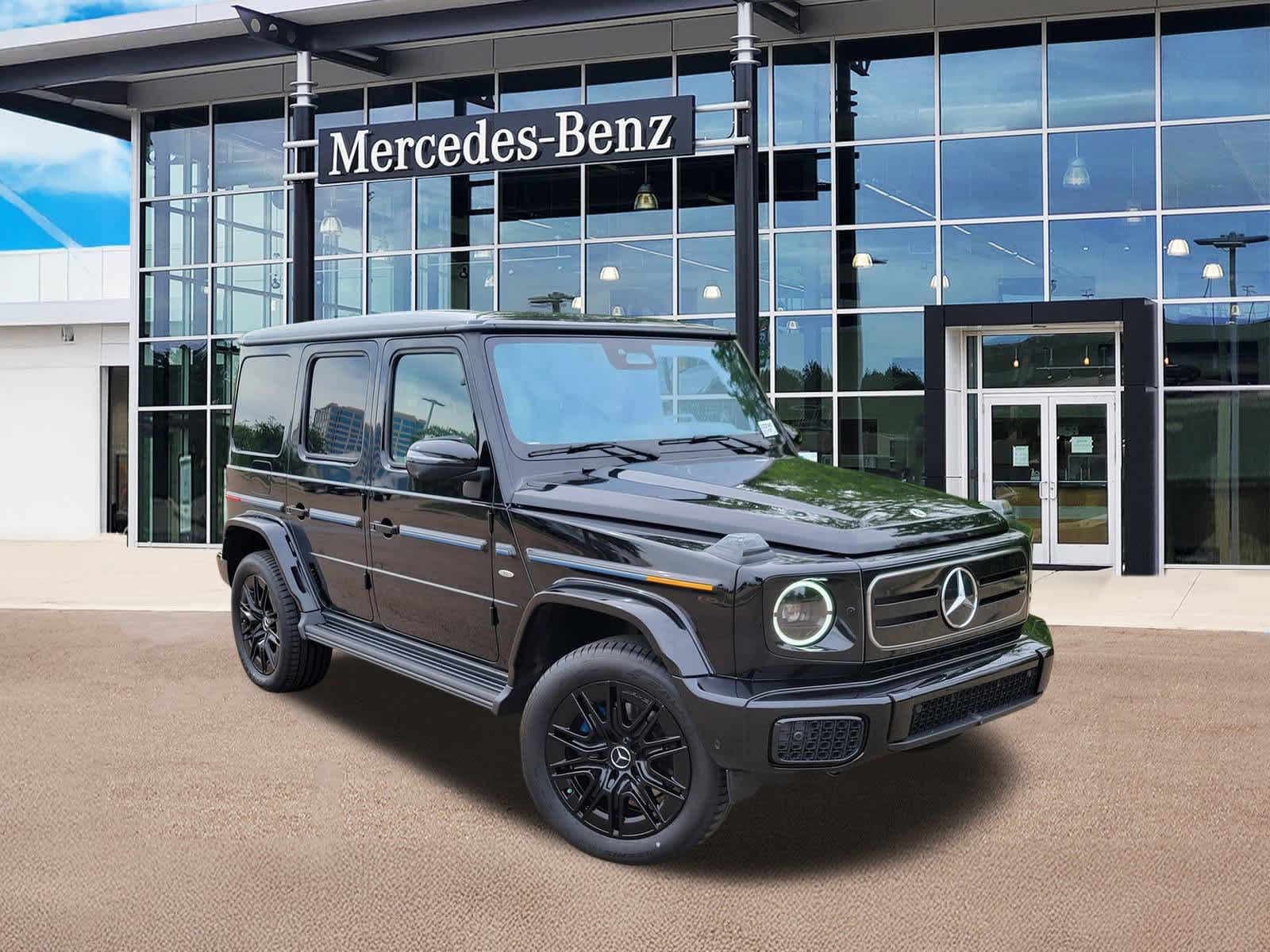 2025 Mercedes-Benz G-Class  -
                  Ridgeland, MS