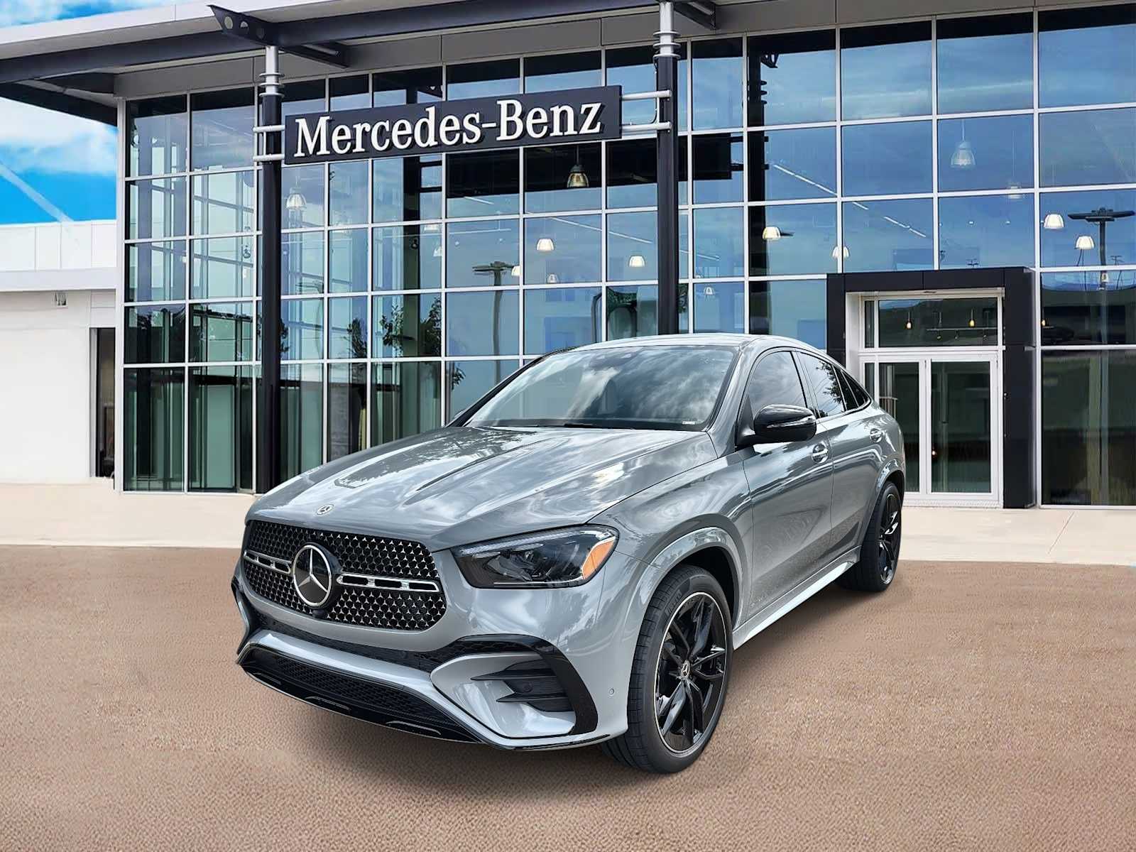 2026 Mercedes-Benz GLE GLE 450 4MATIC's photo