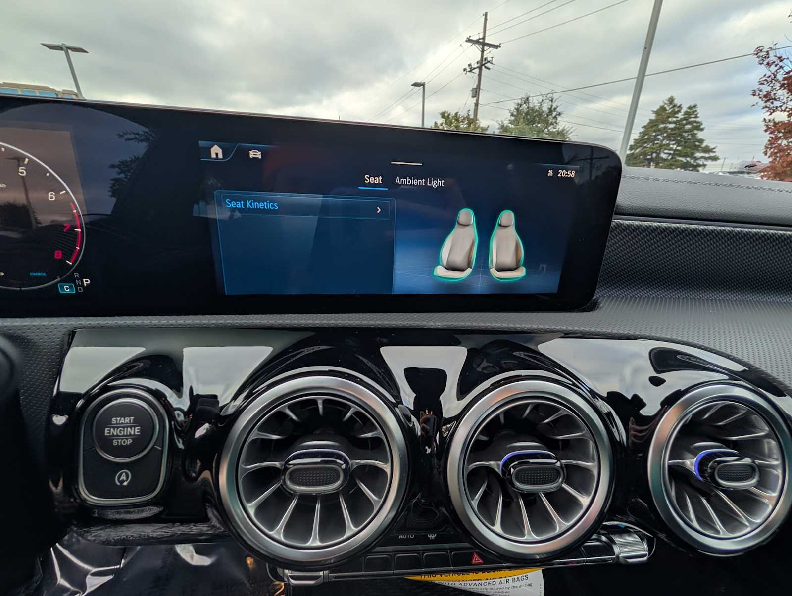 Thumbnail: 2026 Mercedes-Benz CLA - 12