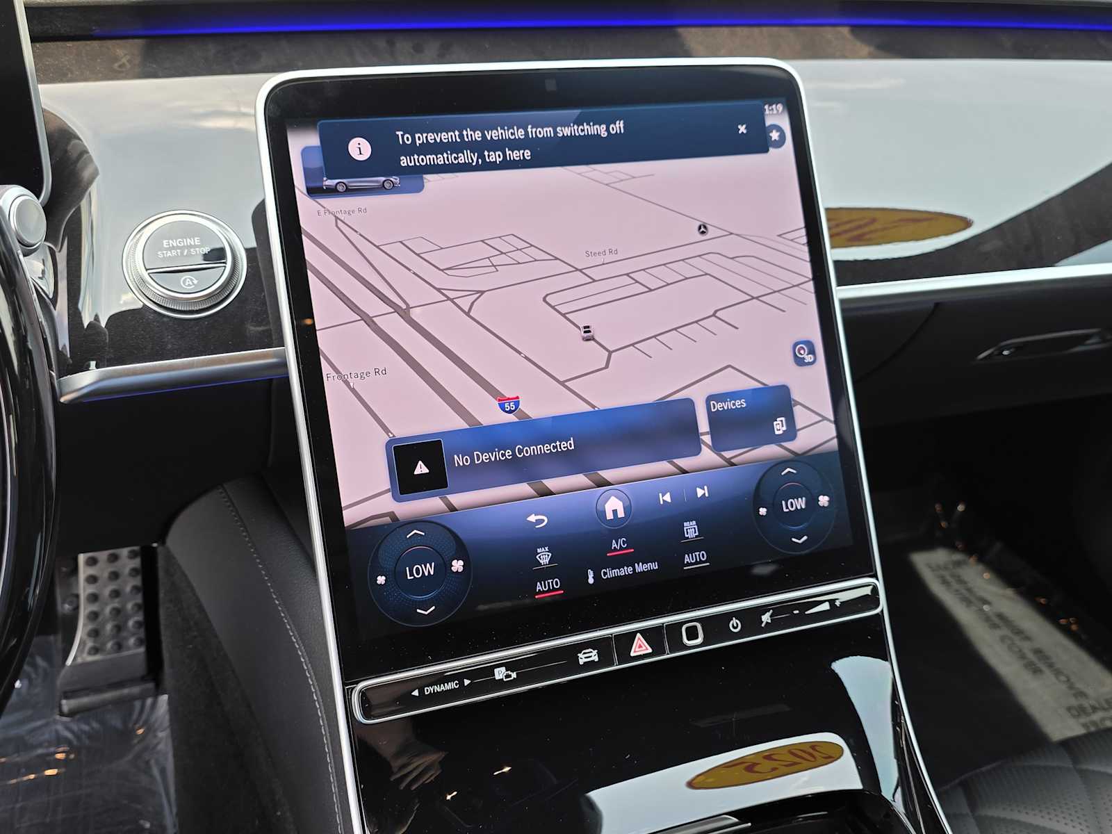 Thumbnail: 2025 Mercedes-Benz S-Class - 8