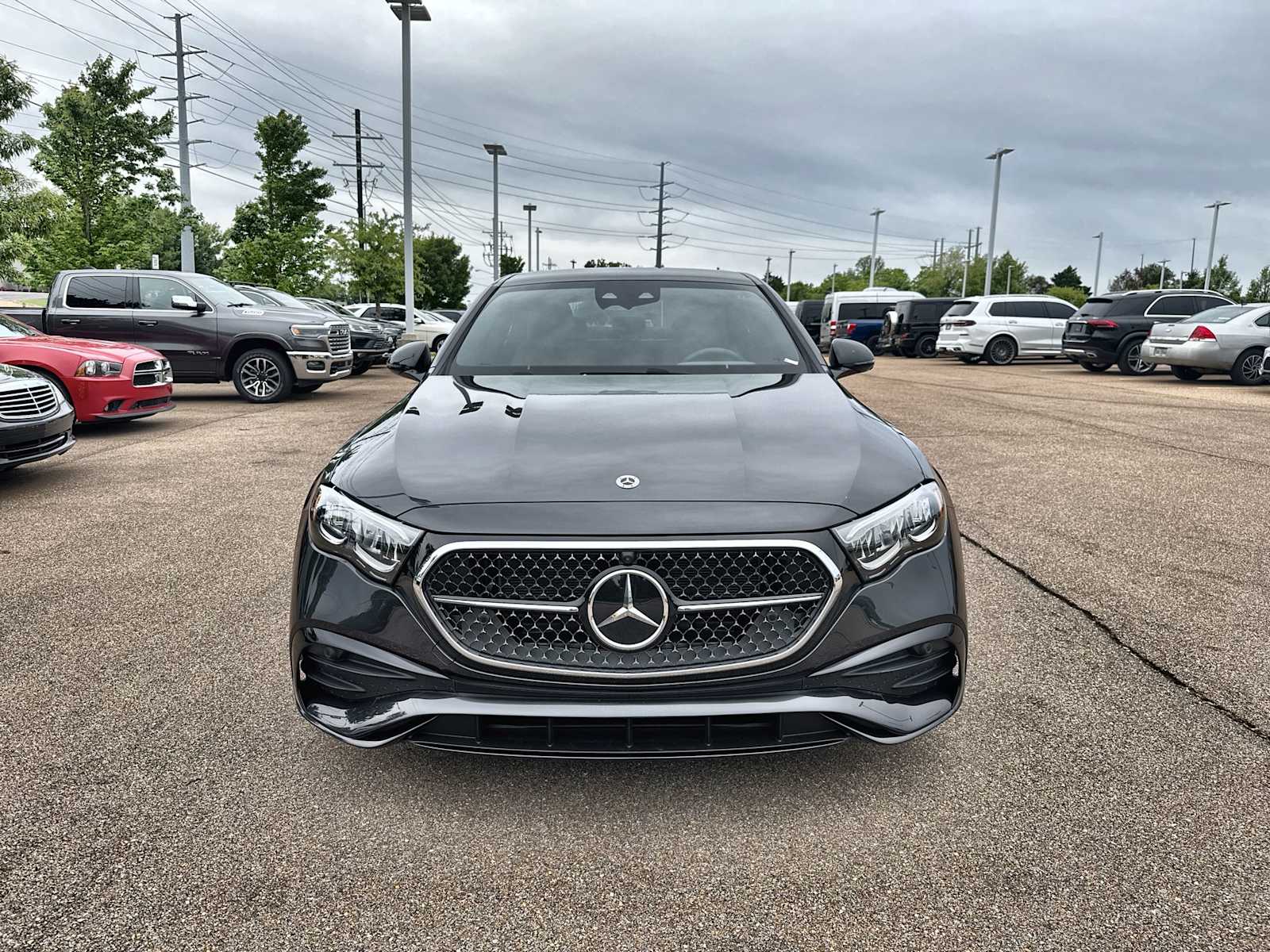 Thumbnail: 2026 Mercedes-Benz E-Class - 12