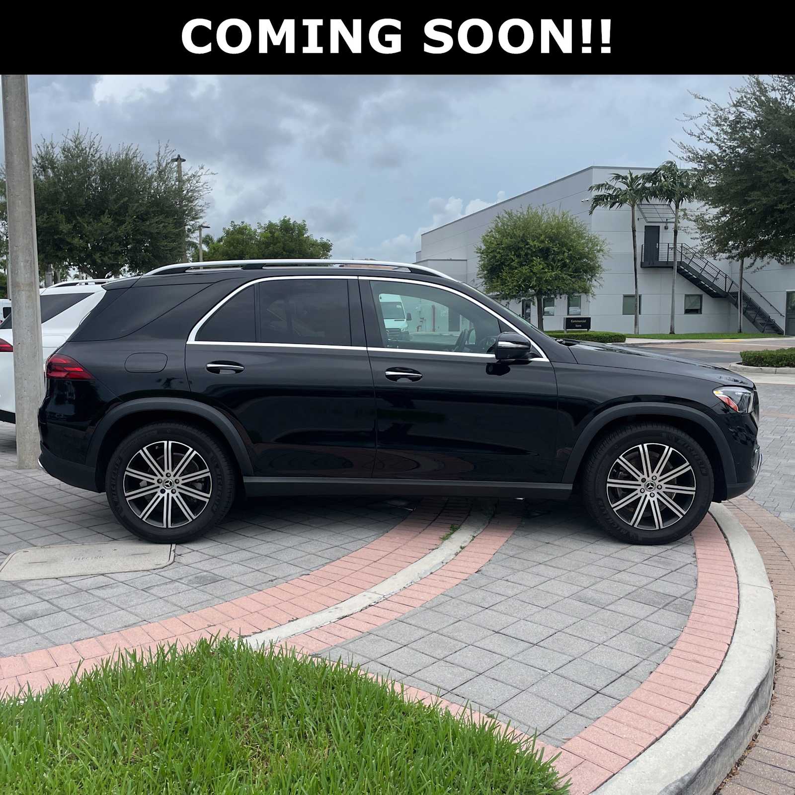 Thumbnail: 2024 Mercedes-Benz GLE - 3