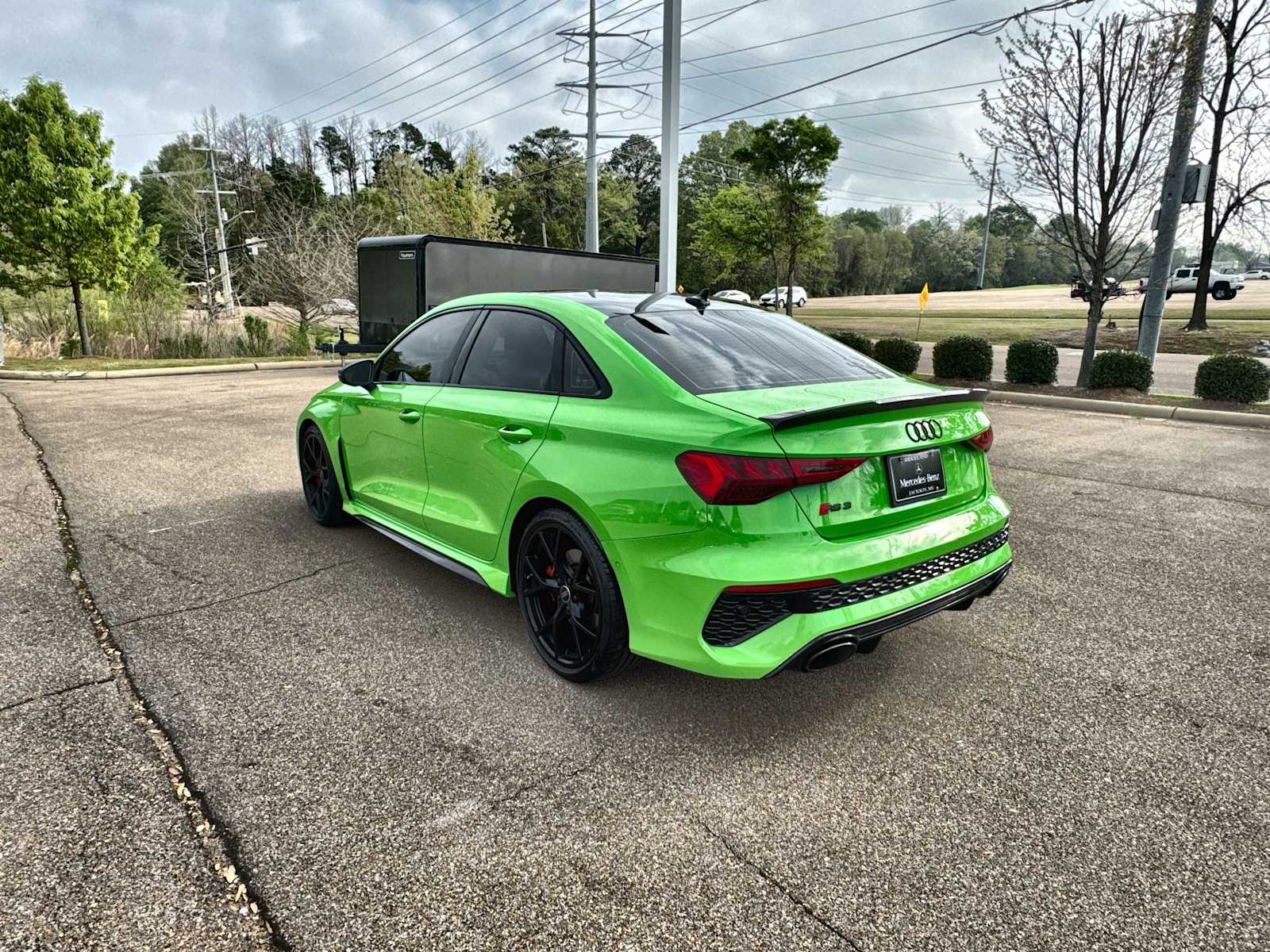 Thumbnail: 2024 Audi RS 3 - 6