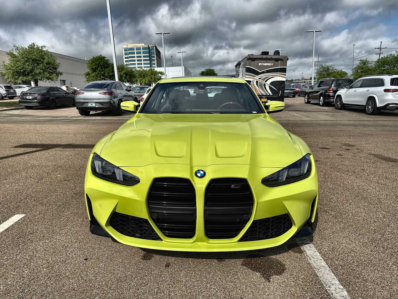 Thumbnail: 2025 BMW M3 - 12