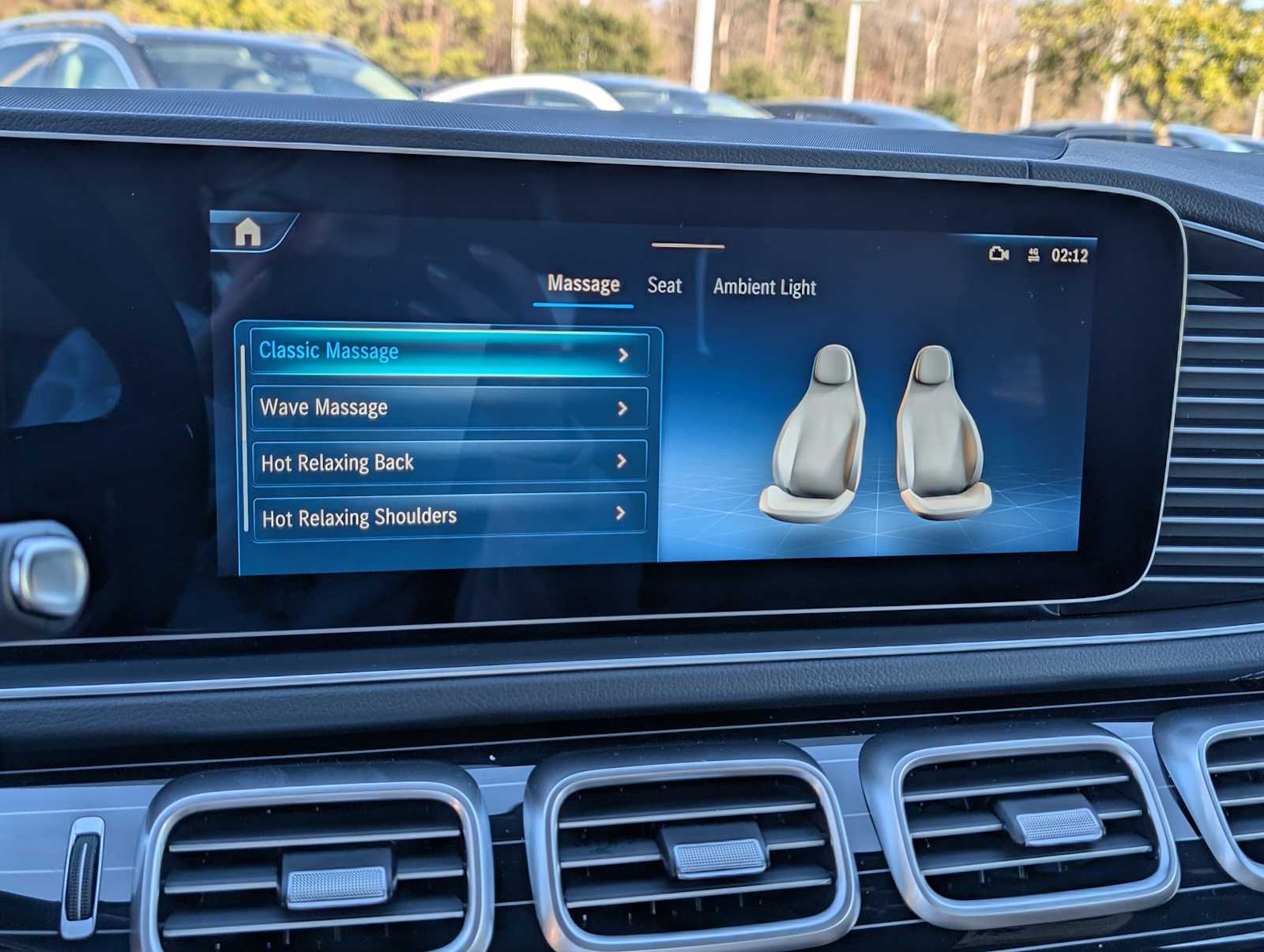 Thumbnail: 2026 Mercedes-Benz GLS - 12