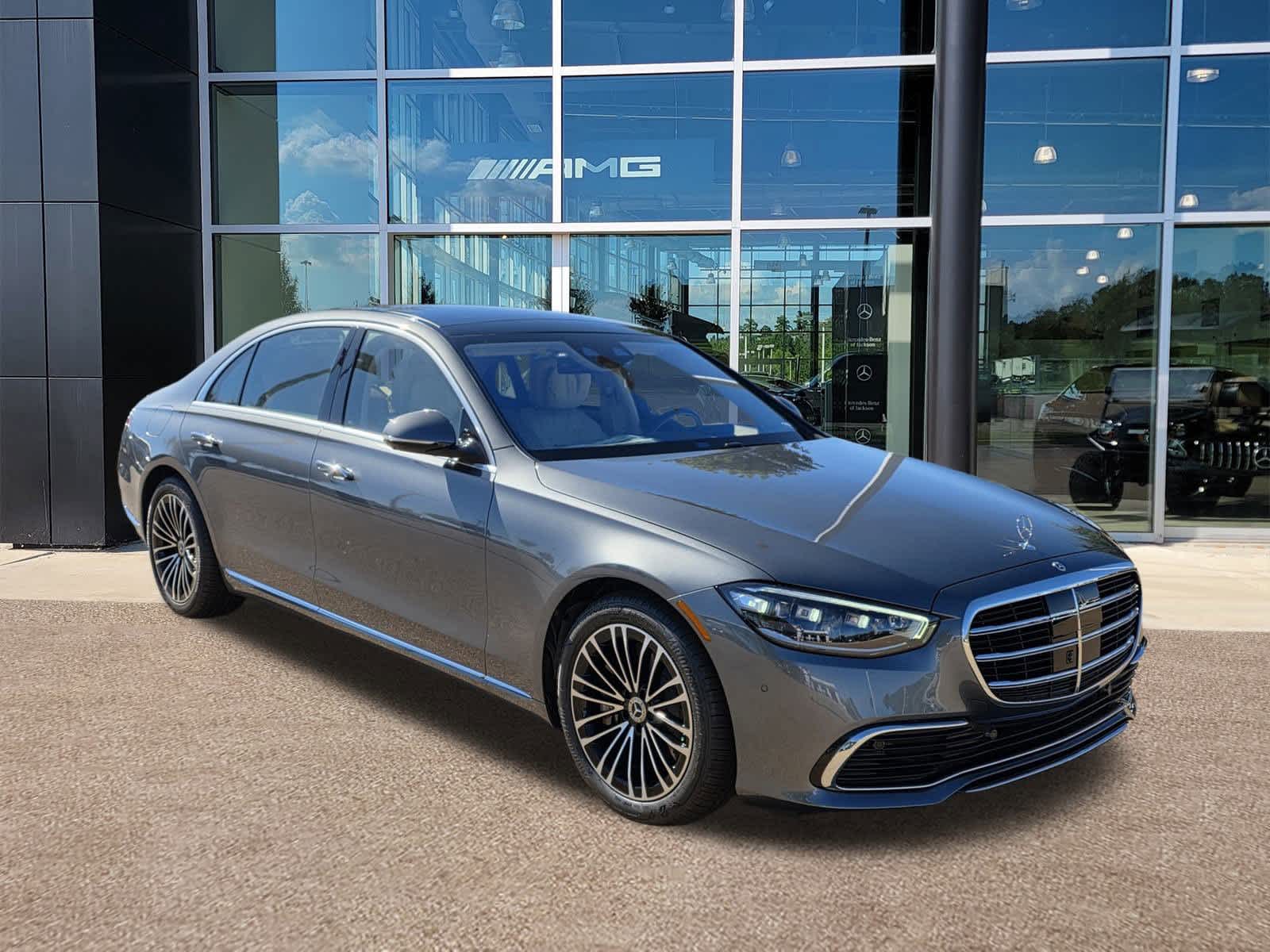 Thumbnail: 2026 Mercedes-Benz S-Class - 7