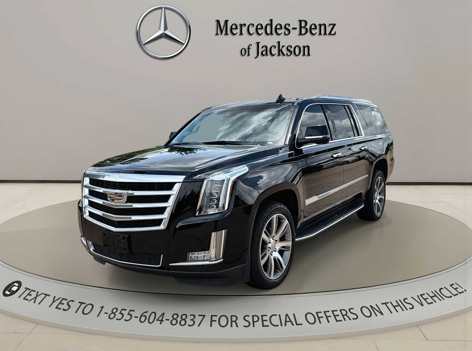 2015 Cadillac Escalade ESV Luxury -
                  Ridgeland, MS