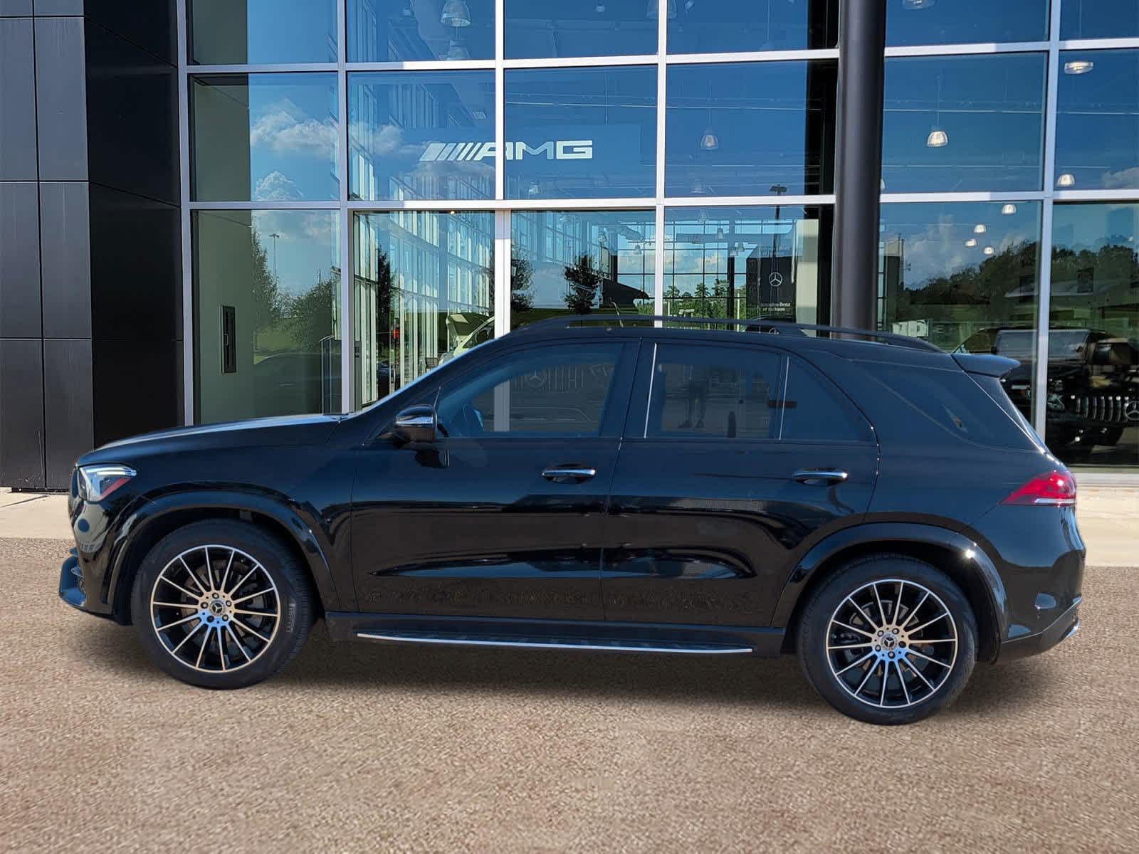 Thumbnail: 2023 Mercedes-Benz GLE - 7