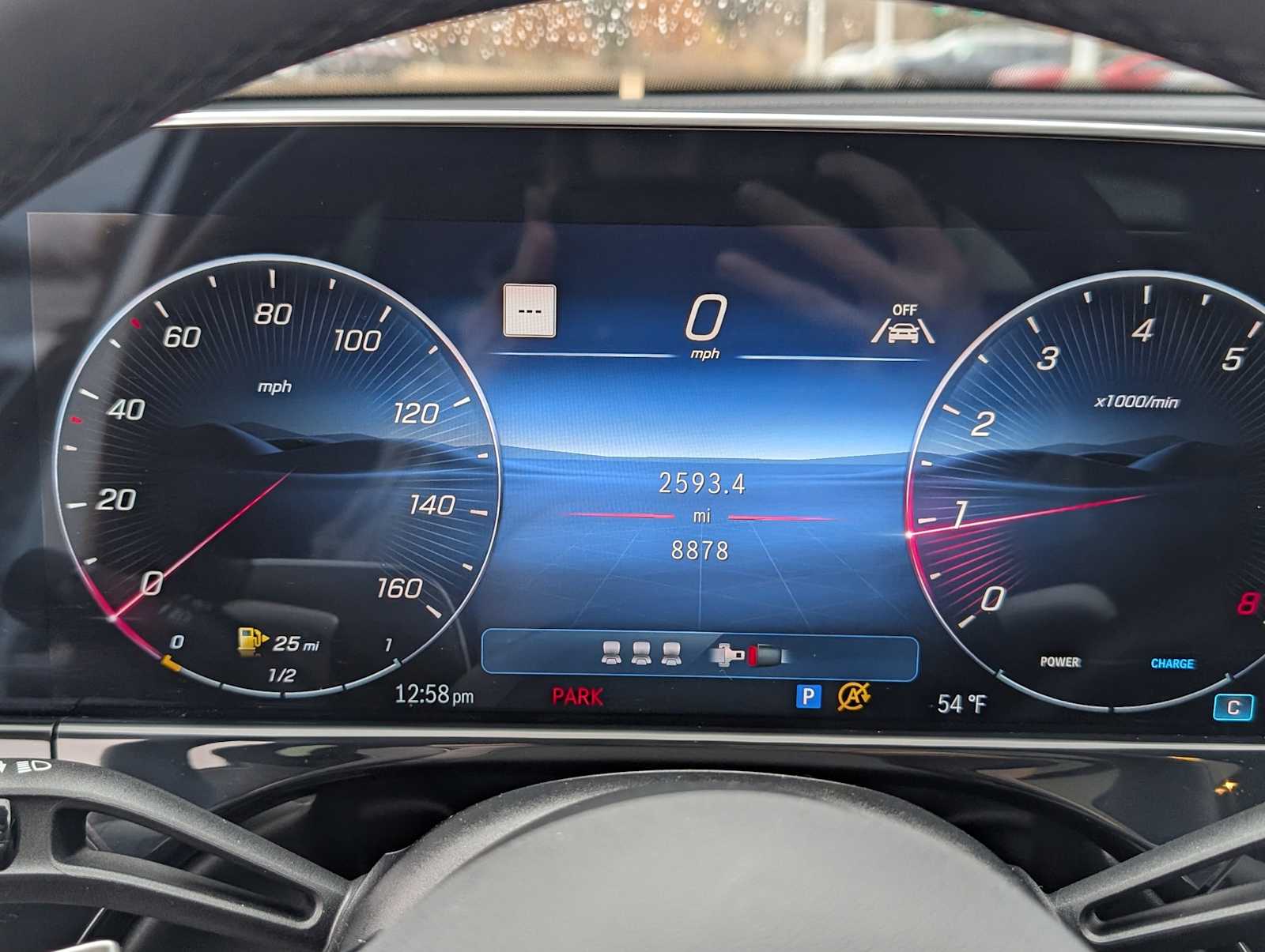 Thumbnail: 2024 Mercedes-Benz E-Class - 11