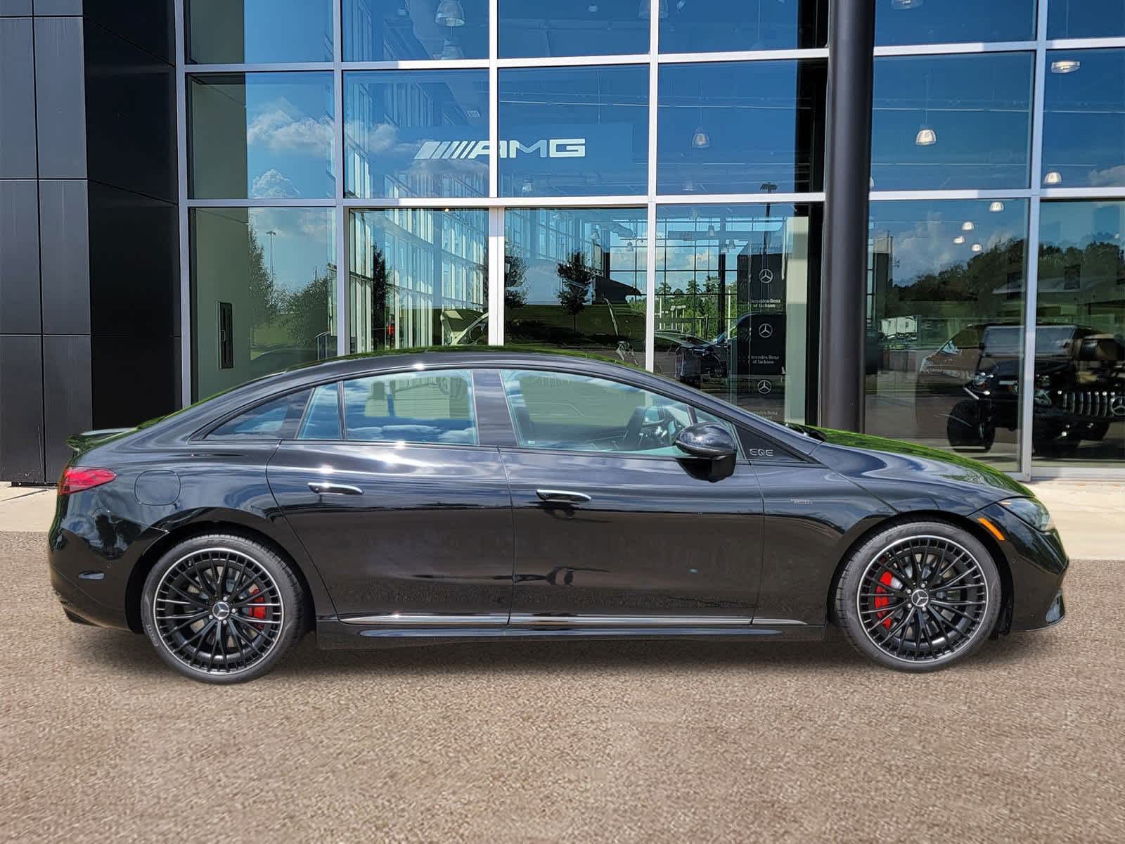 Thumbnail: 2025 Mercedes-Benz EQE - 24