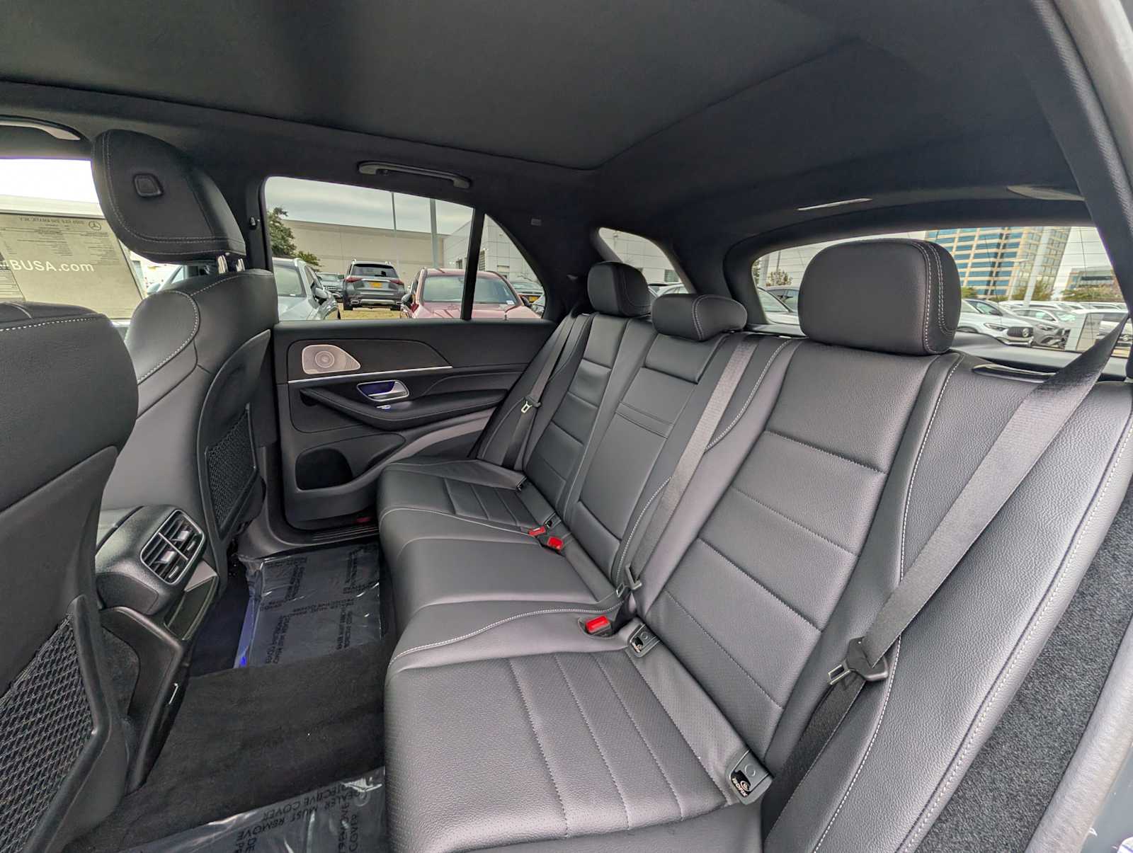 Thumbnail: 2026 Mercedes-Benz GLE - 20