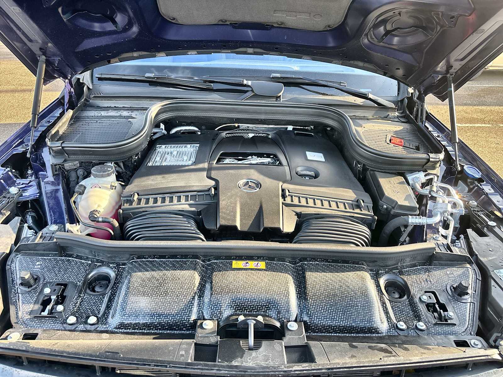 Thumbnail: 2026 Mercedes-Benz GLS - 13