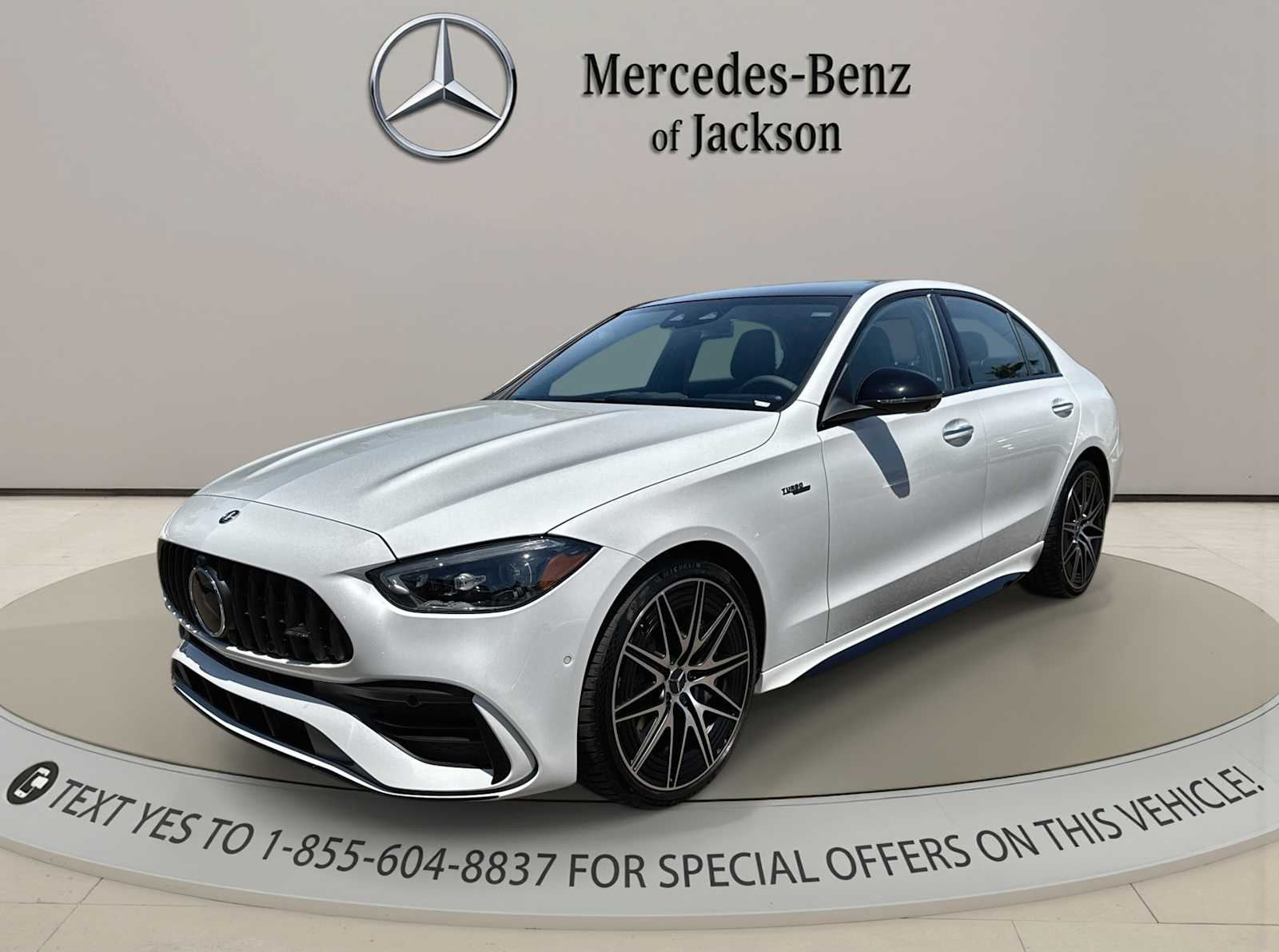 2026 Mercedes-Benz AMG C 43