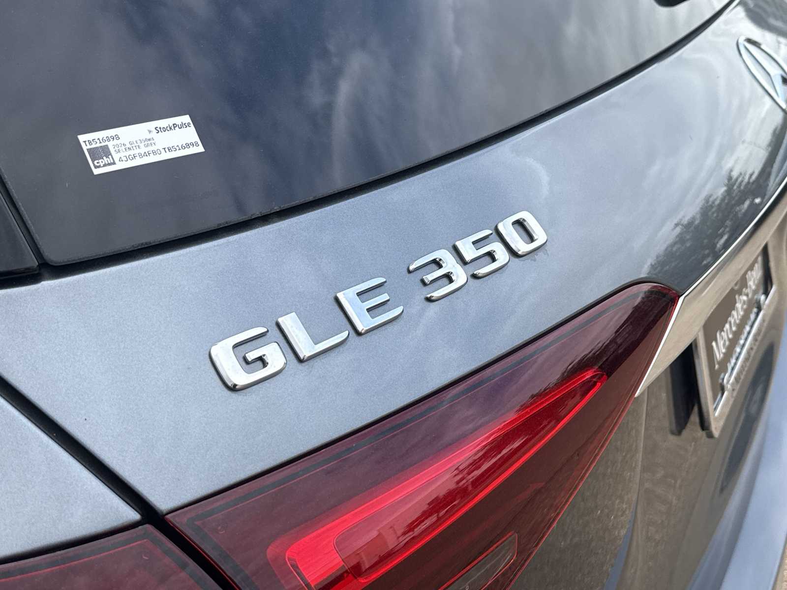 Thumbnail: 2026 Mercedes-Benz GLE - 11