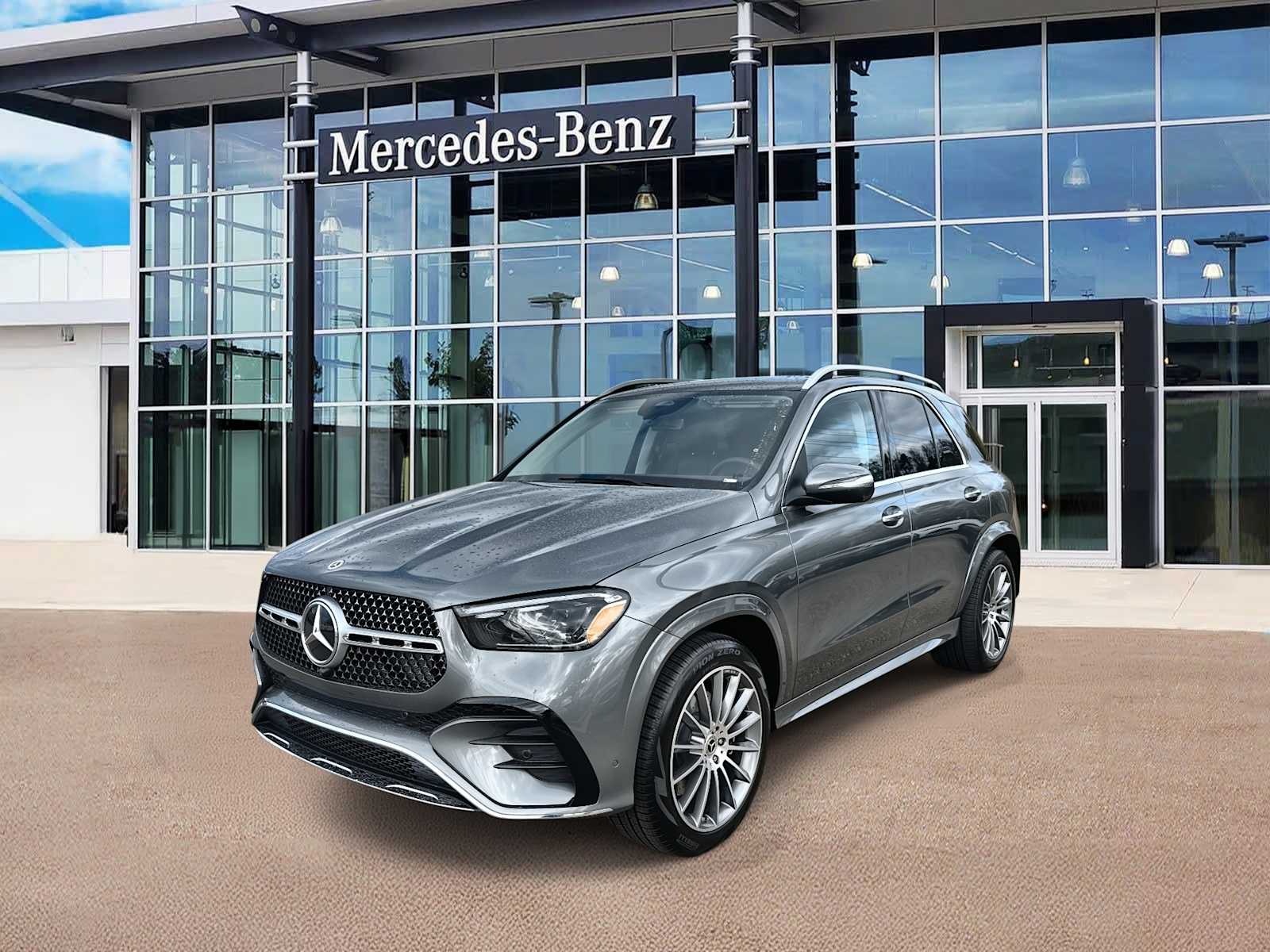 Thumbnail: 2026 Mercedes-Benz GLE - 1