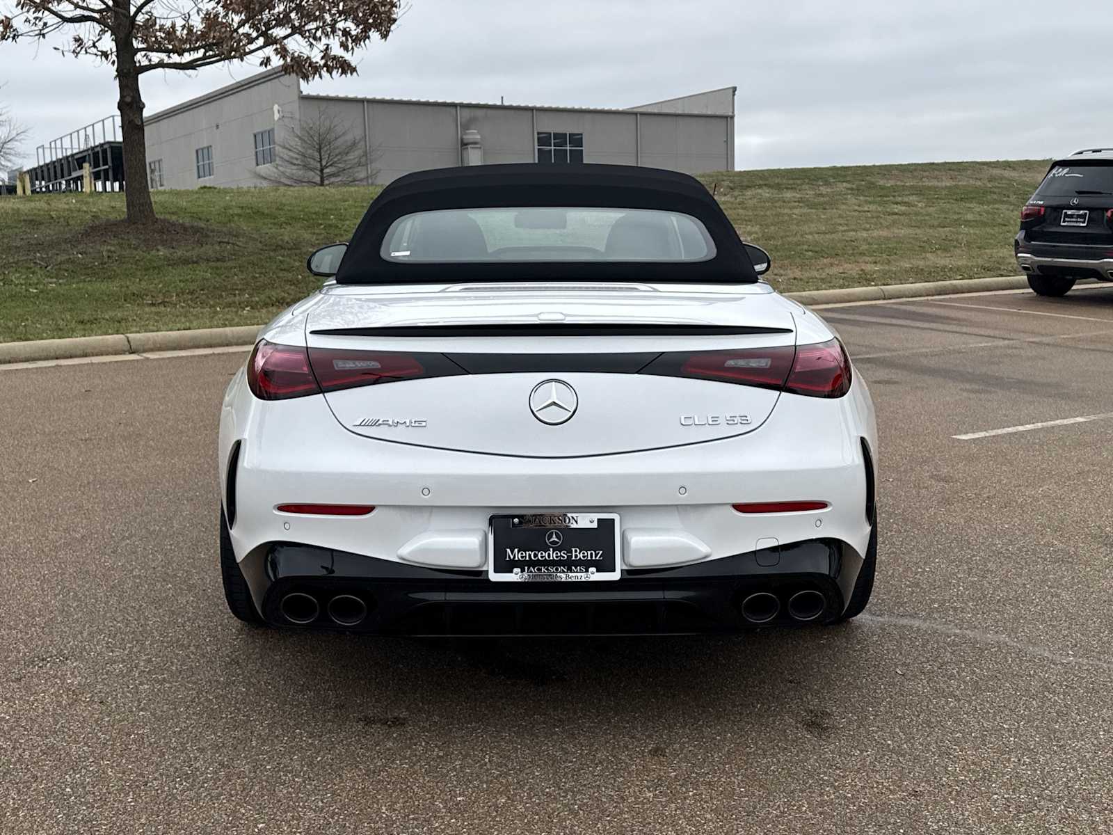 Thumbnail: 2026 Mercedes-Benz CLE - 5