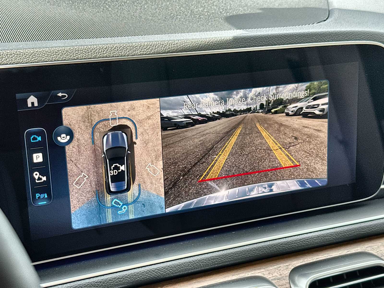 Thumbnail: 2026 Mercedes-Benz GLE - 27