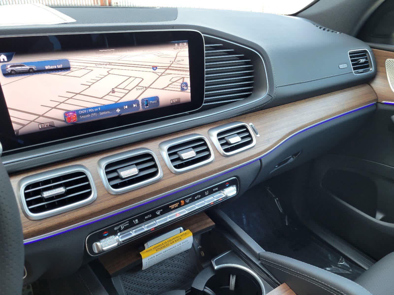 Thumbnail: 2025 Mercedes-Benz GLS - 16