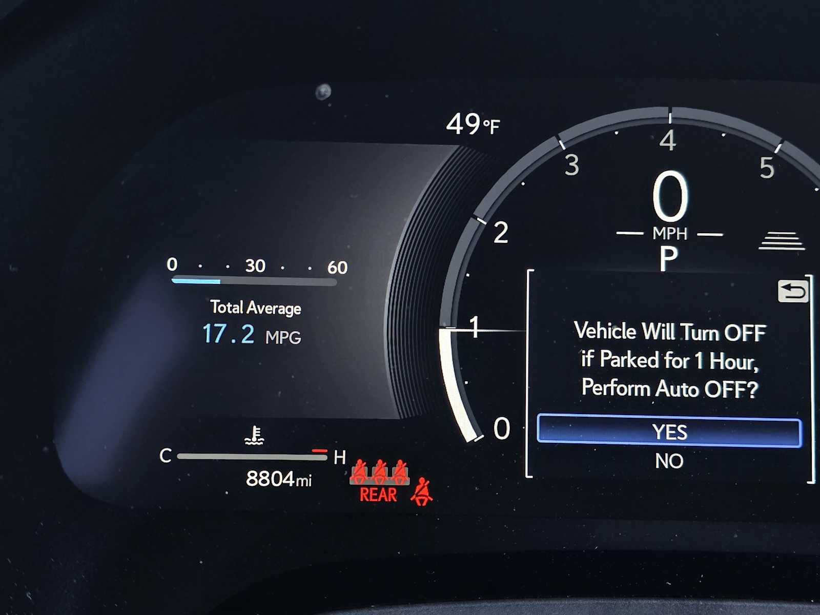 Thumbnail: 2025 Lexus RX - 20
