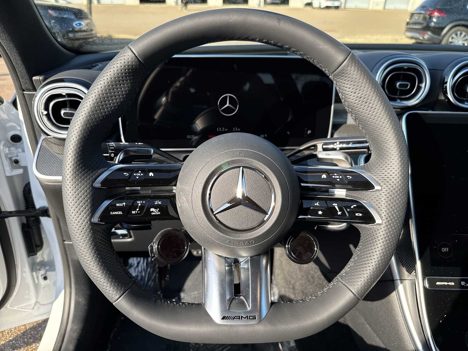 Thumbnail: 2026 Mercedes-Benz C-Class - 21