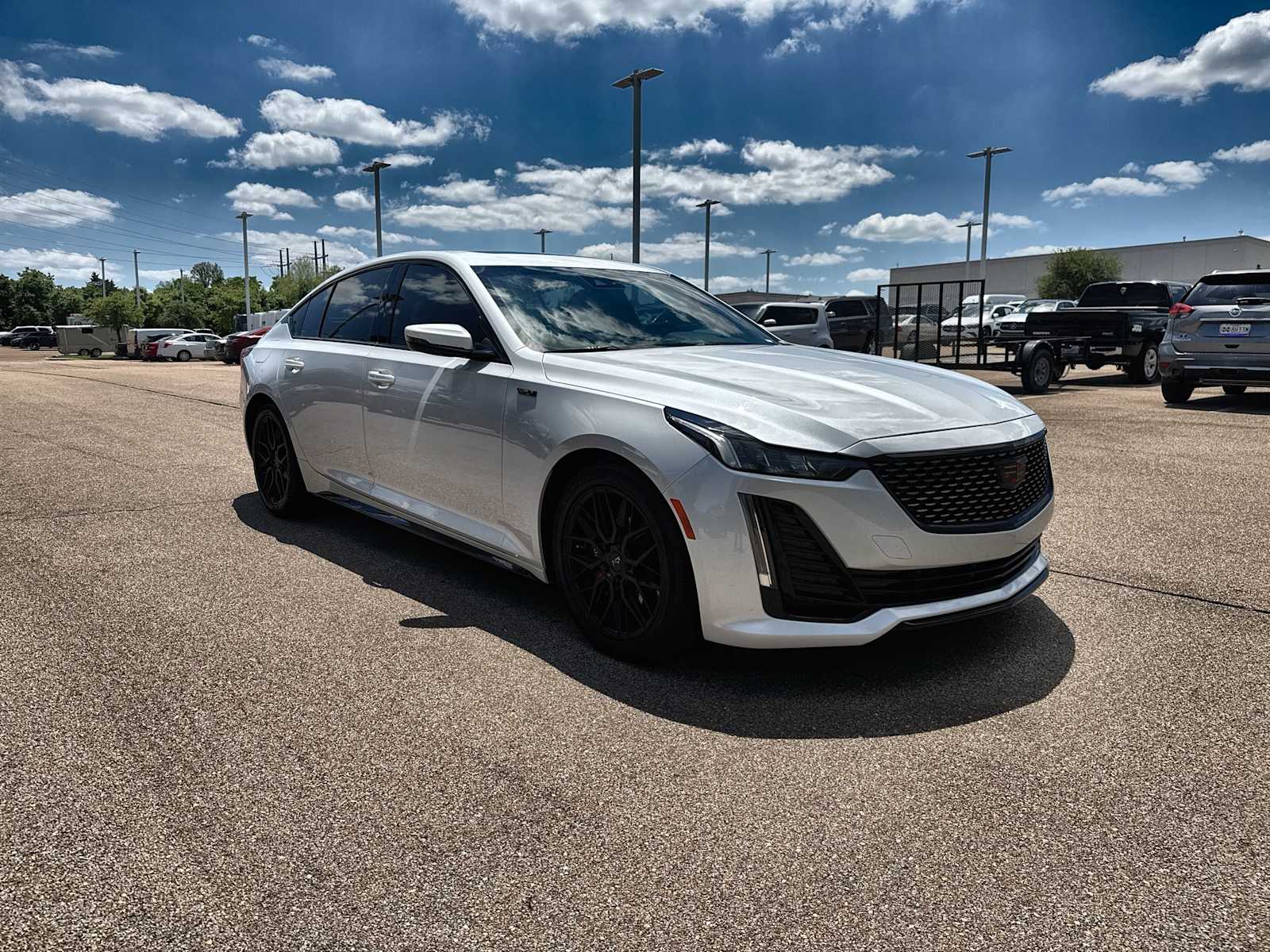 Thumbnail: 2023 Cadillac CT5 - 11