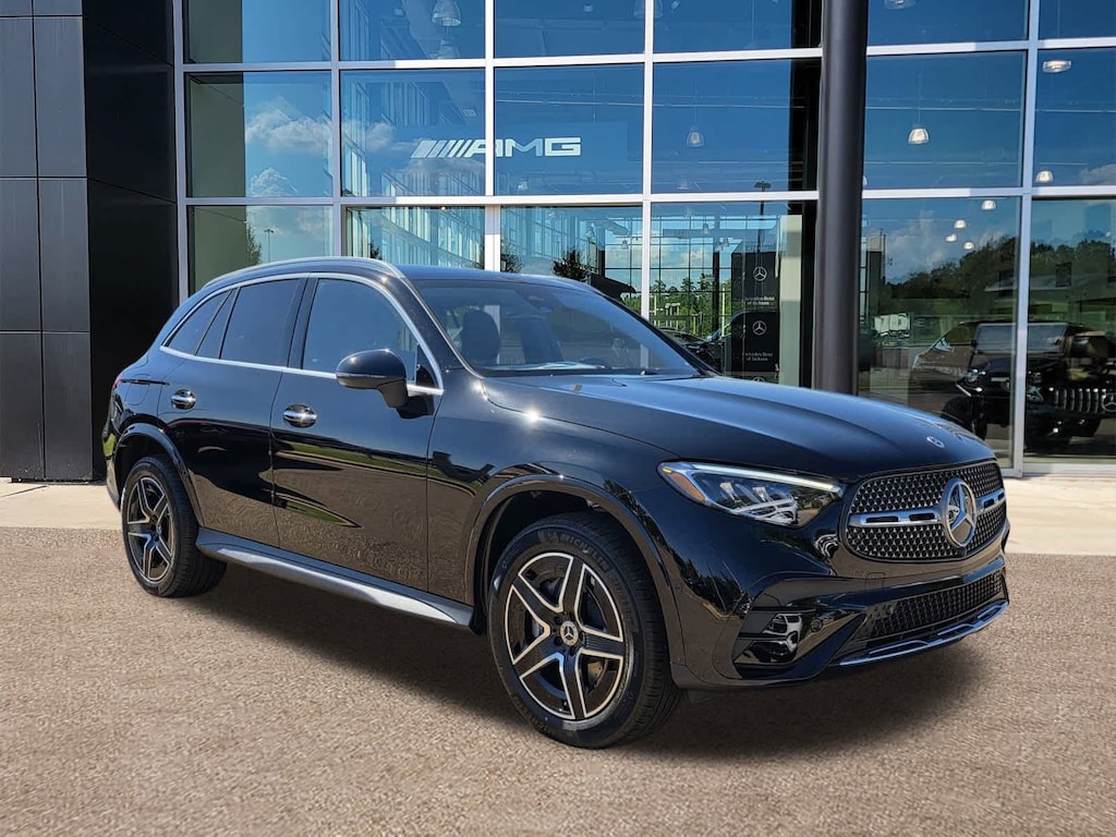 New 2026 Mercedes-Benz GLC GLC 300 SUV