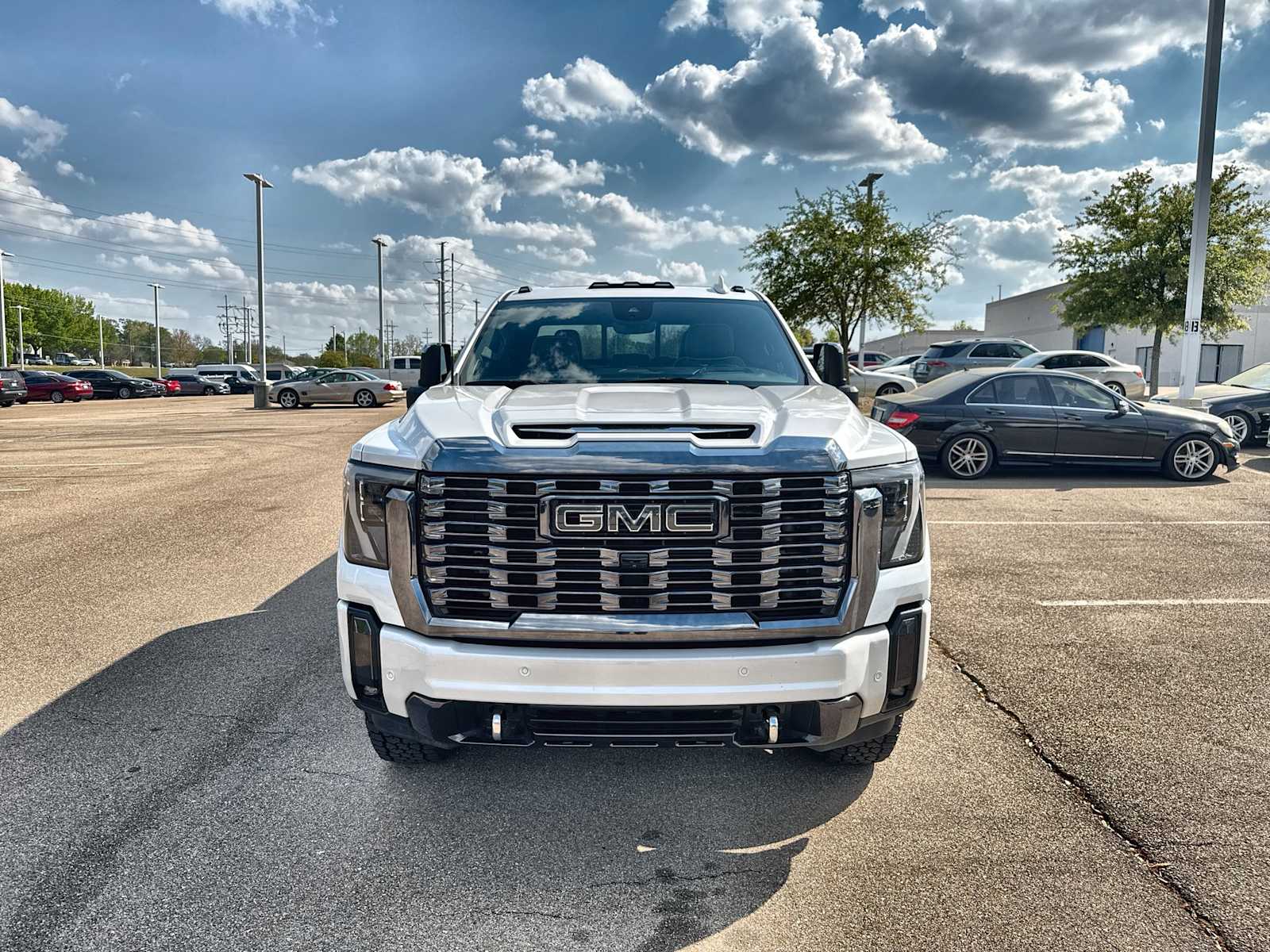 Thumbnail: 2024 GMC Sierra 2500 - 12