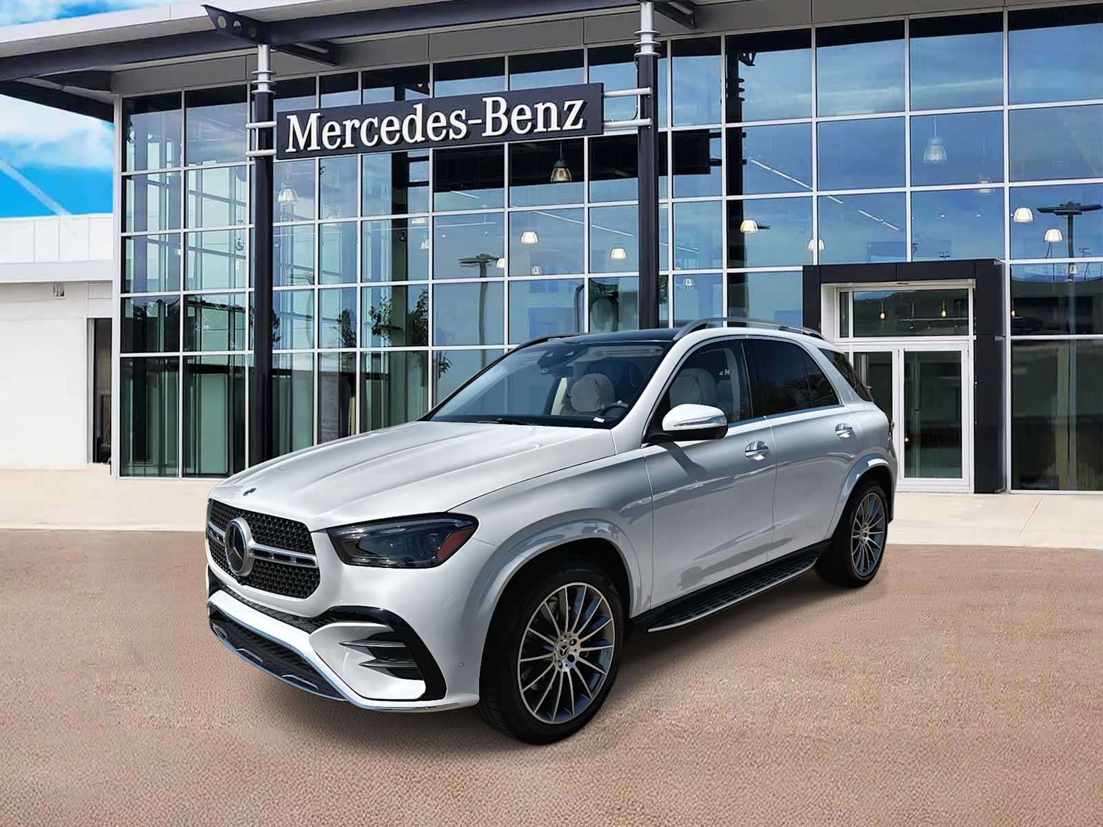 Thumbnail: 2026 Mercedes-Benz GLE - 1