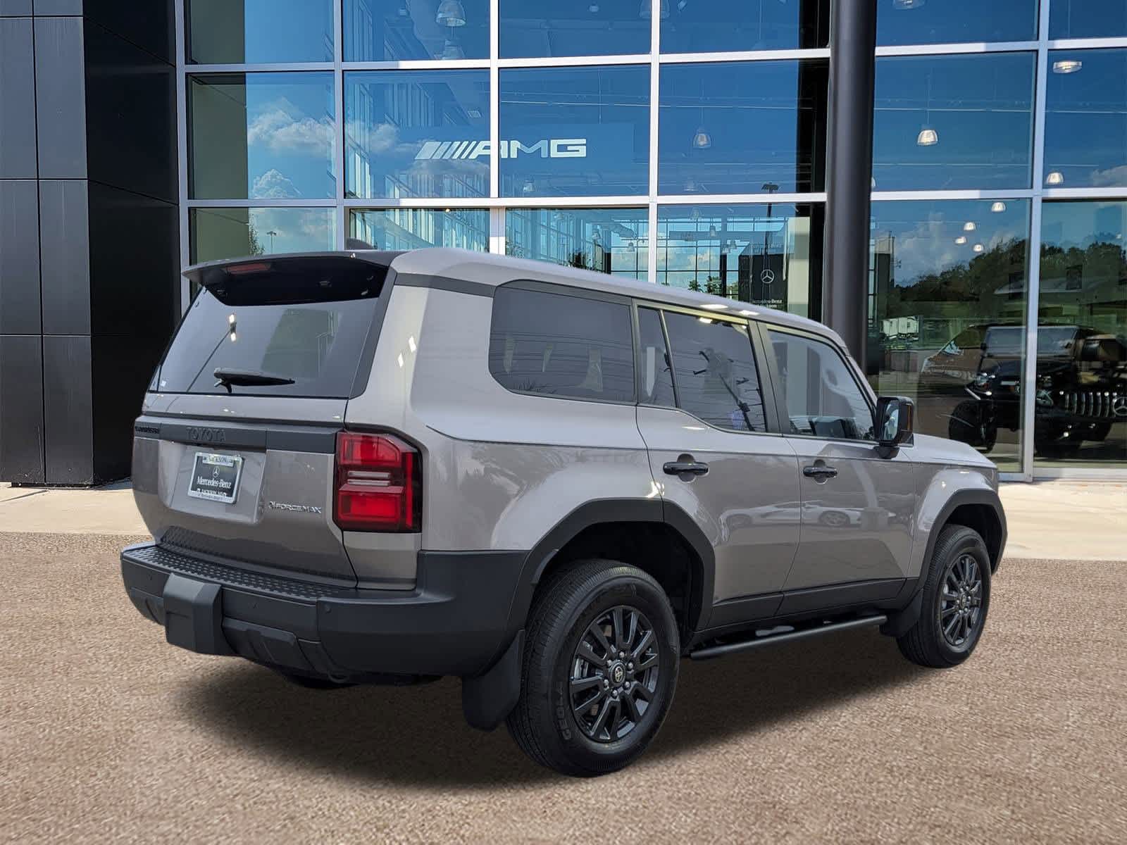 Thumbnail: 2024 Toyota Land Cruiser - 5