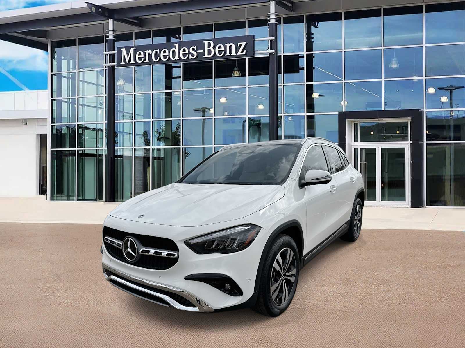 Thumbnail: 2026 Mercedes-Benz GLA - 1