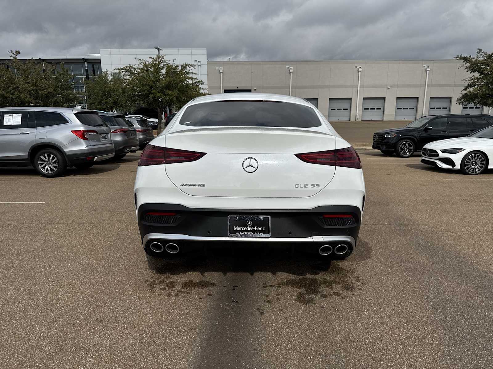 Thumbnail: 2026 Mercedes-Benz GLE - 5