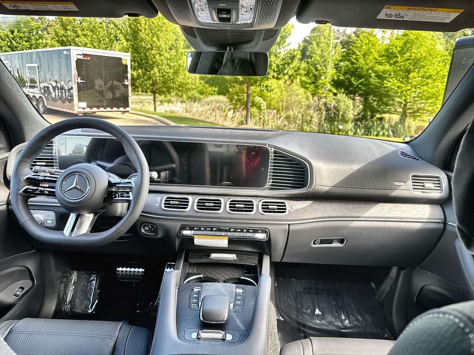 Thumbnail: 2026 Mercedes-Benz GLS - 20