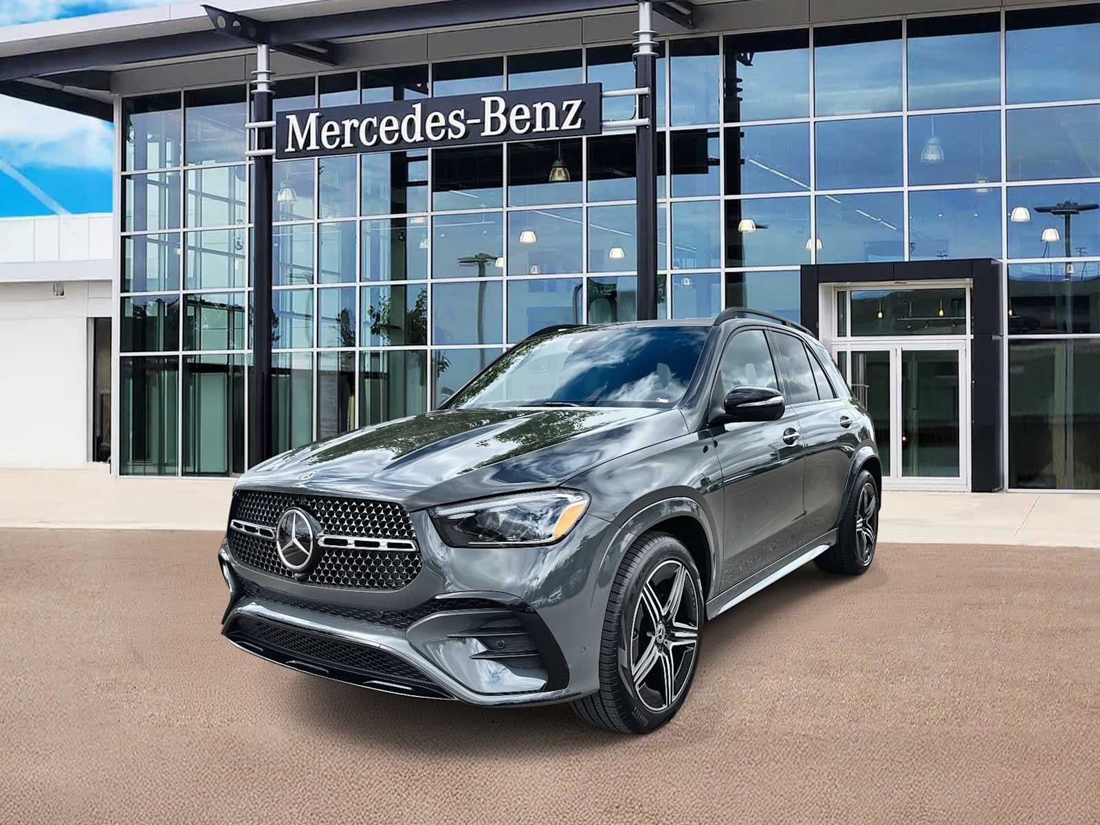 Thumbnail: 2026 Mercedes-Benz GLE - 1
