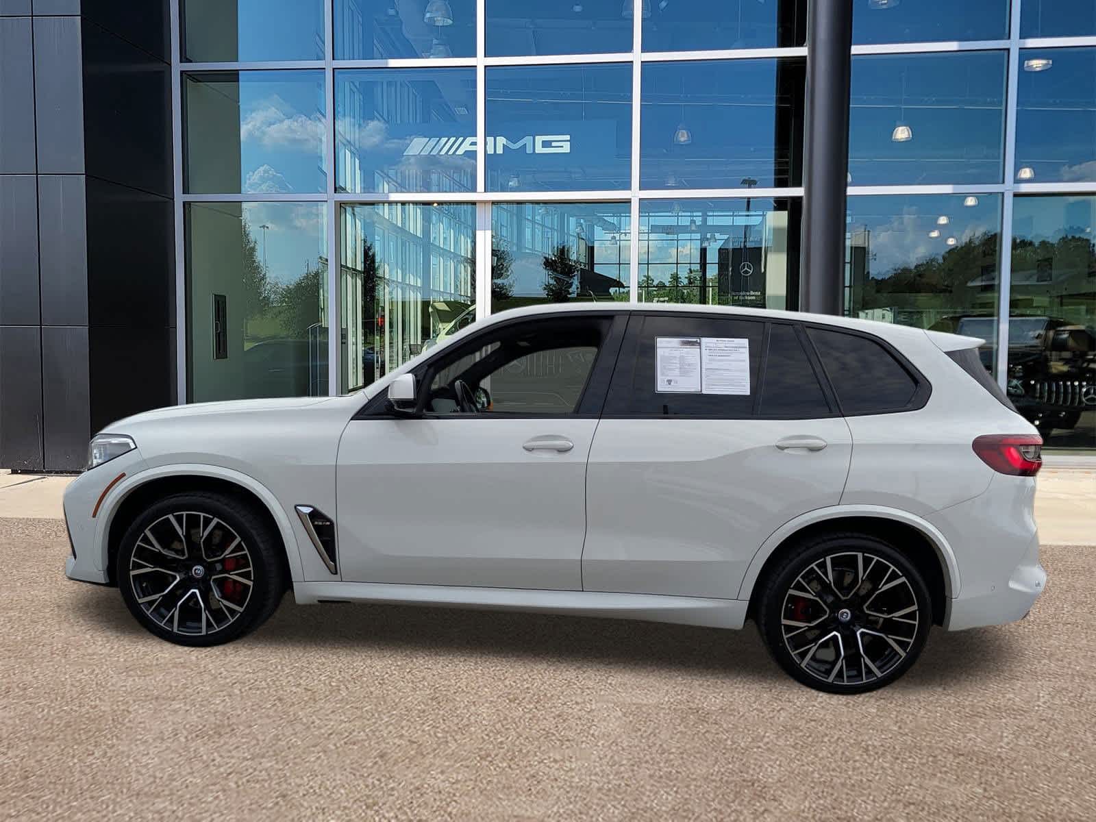 Thumbnail: 2023 BMW X5 - 8