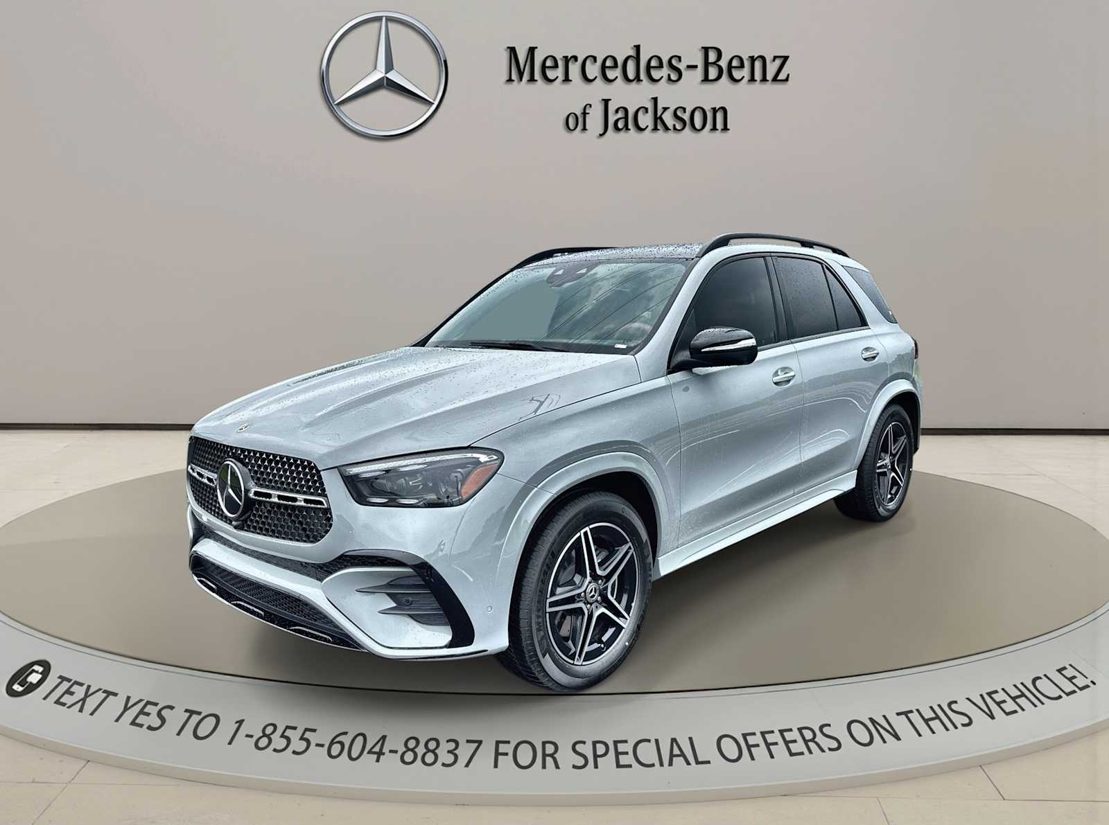 Thumbnail: 2026 Mercedes-Benz GLE - 1
