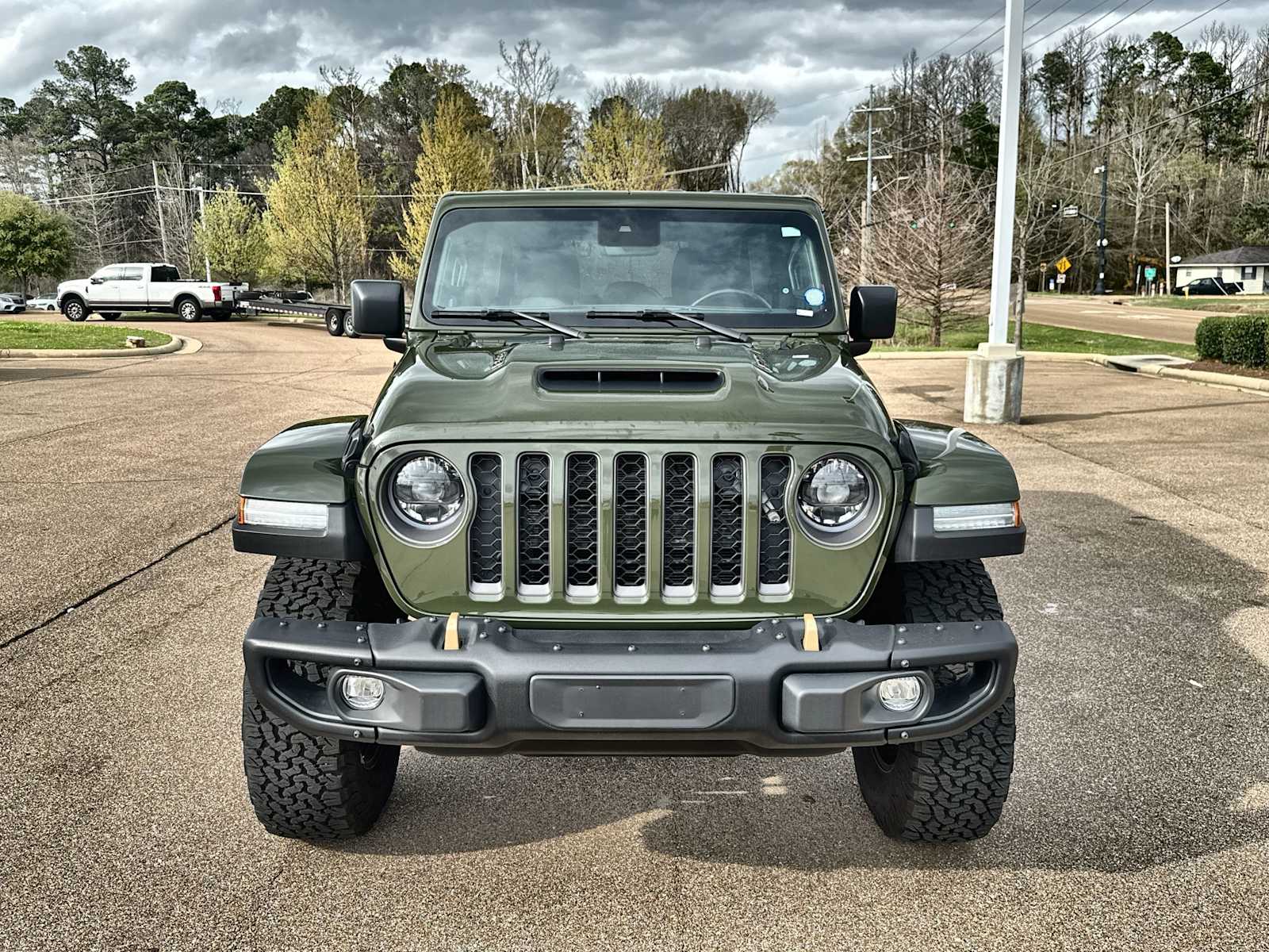 Thumbnail: 2023 Jeep Wrangler - 18