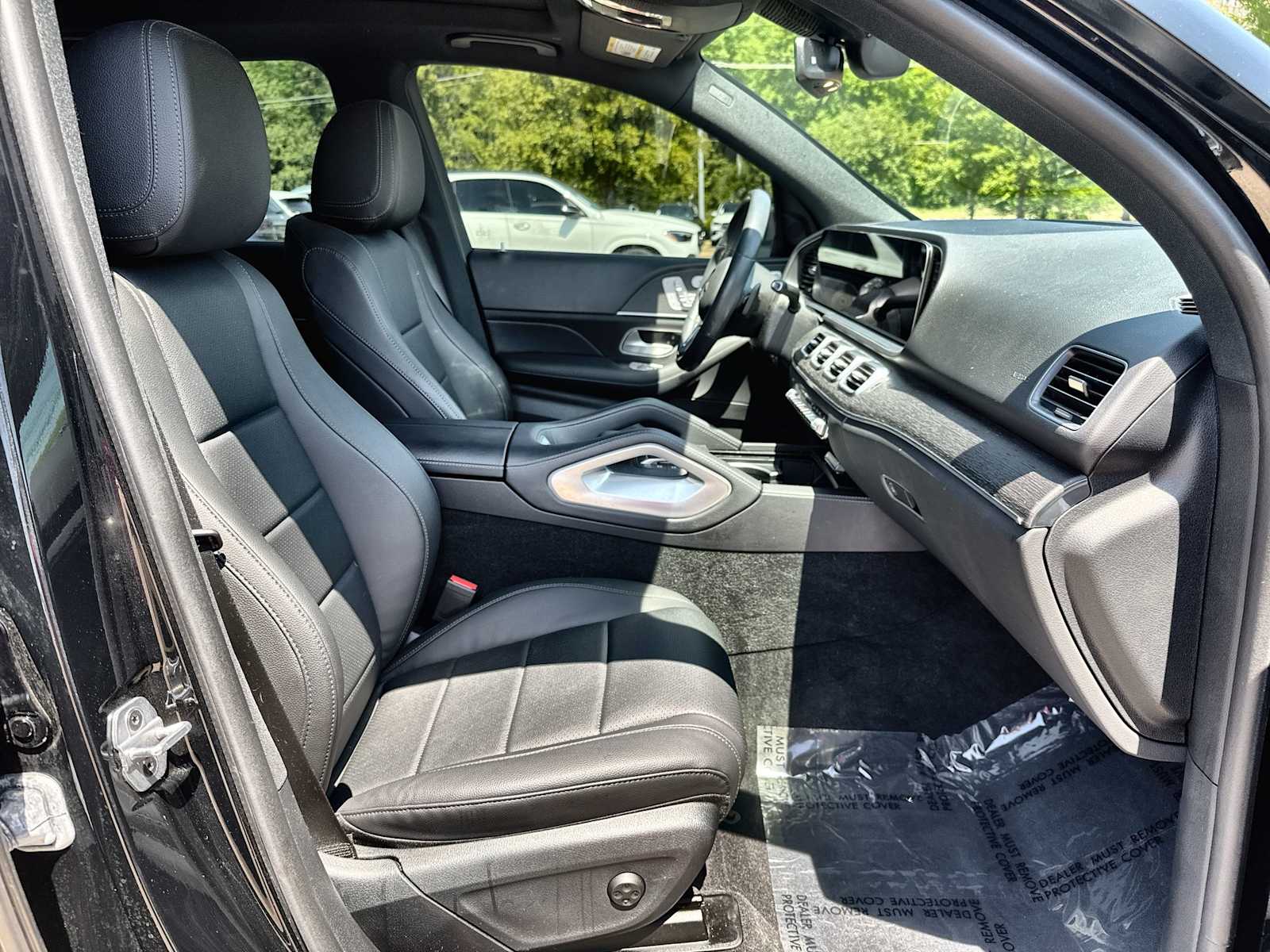 Thumbnail: 2022 Mercedes-Benz GLE - 9