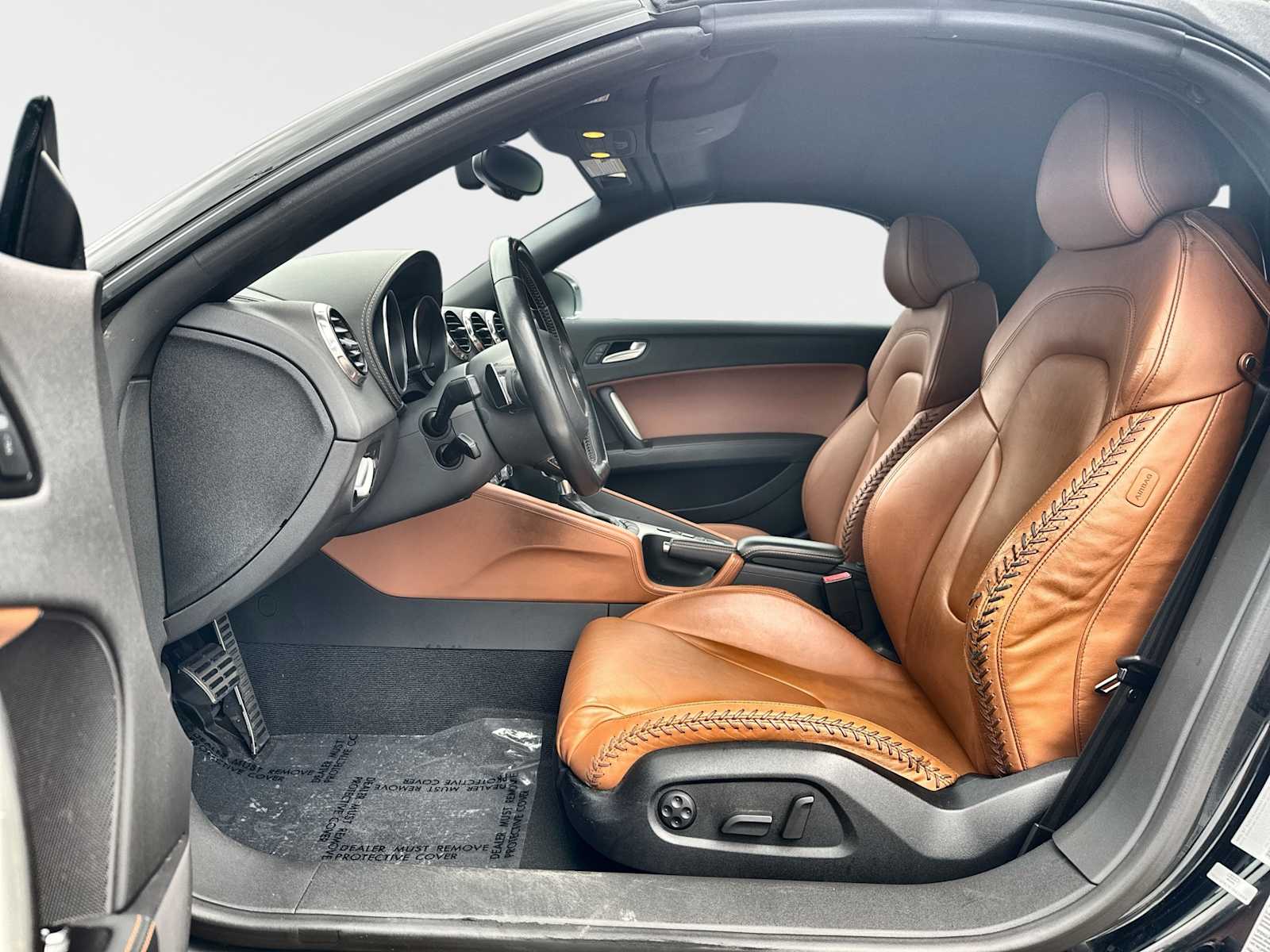 Thumbnail: 2013 Audi TTS - 2
