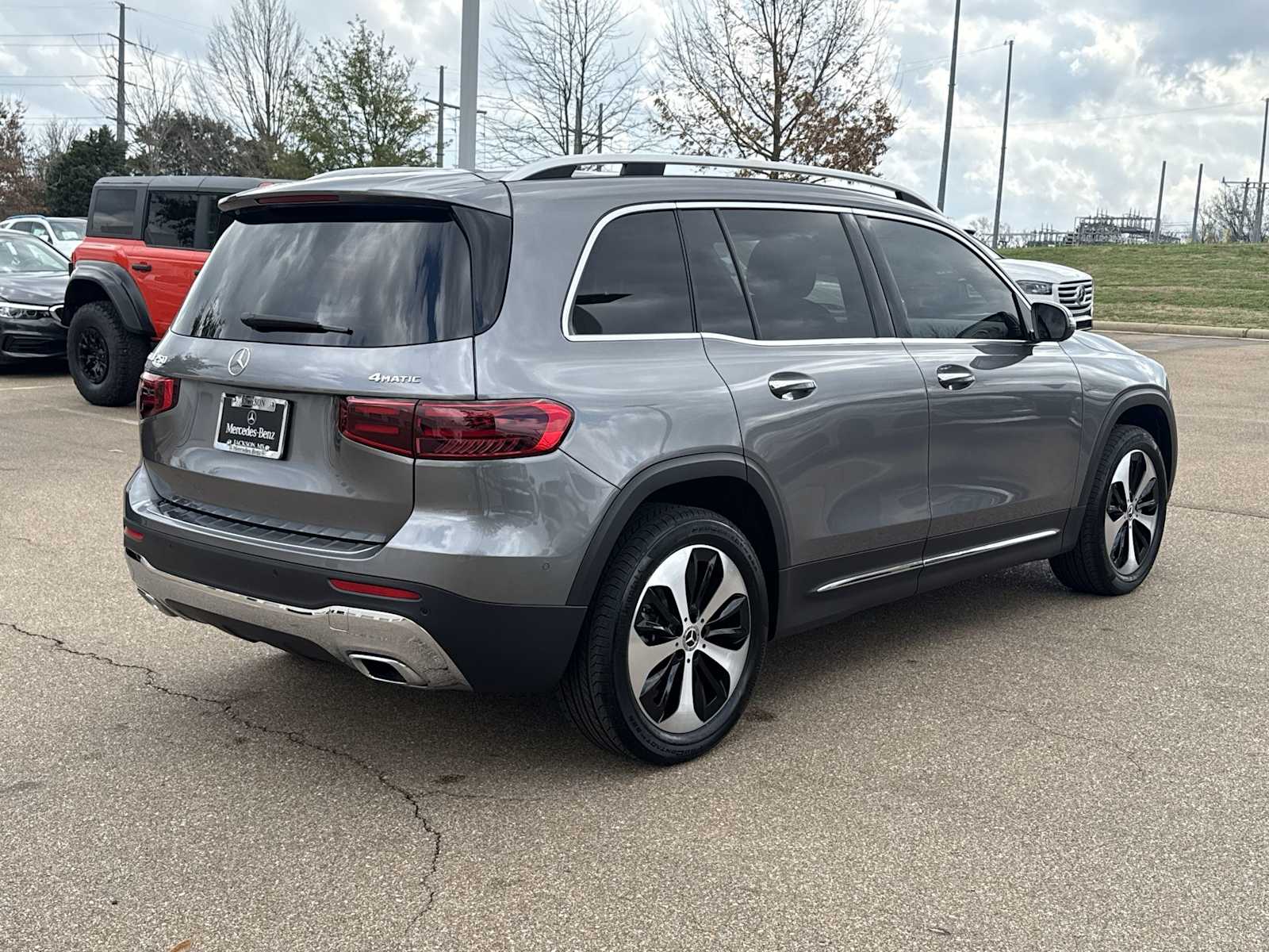 Thumbnail: 2026 Mercedes-Benz GLB - 6