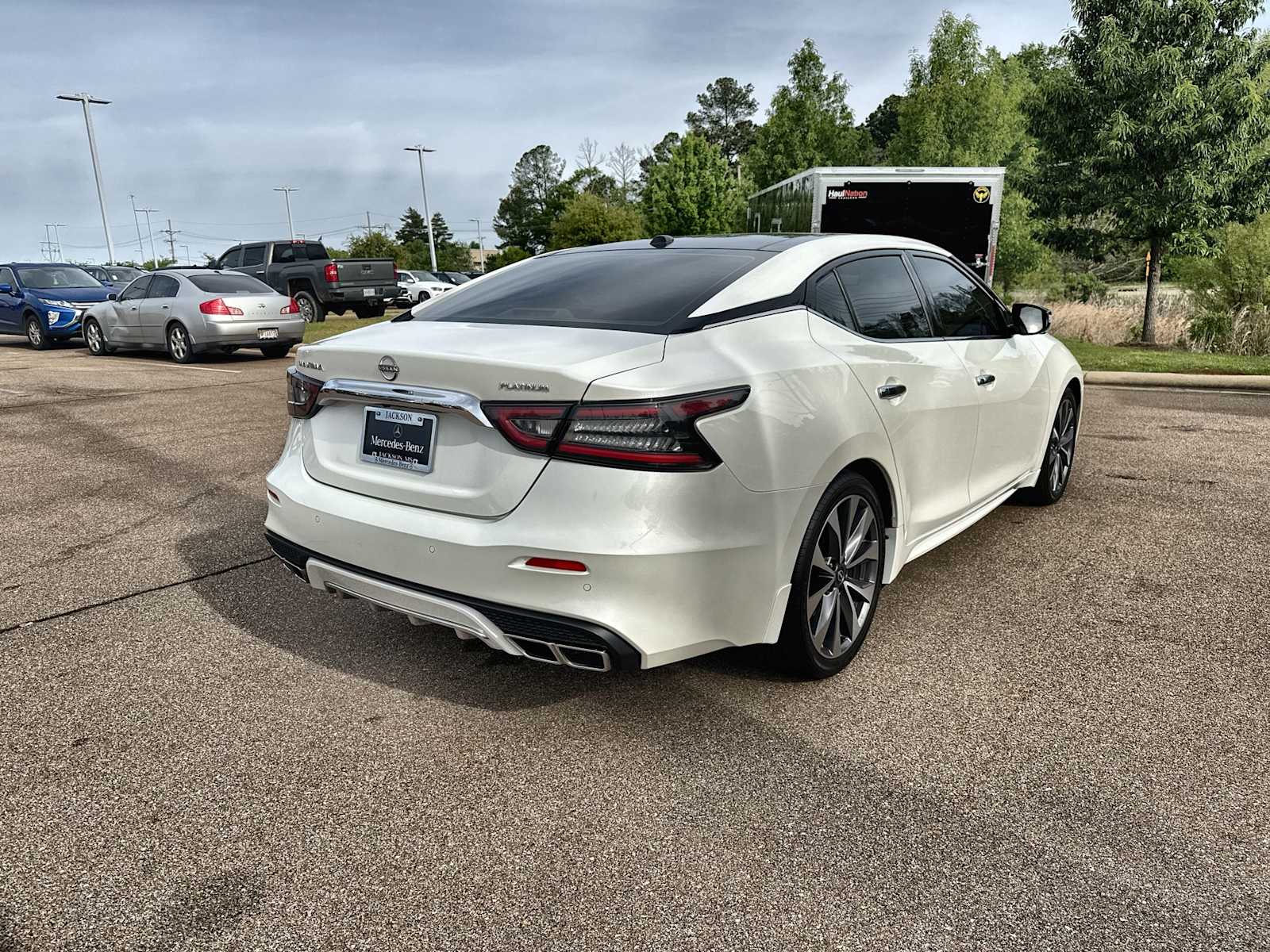 Thumbnail: 2023 Nissan Maxima - 8