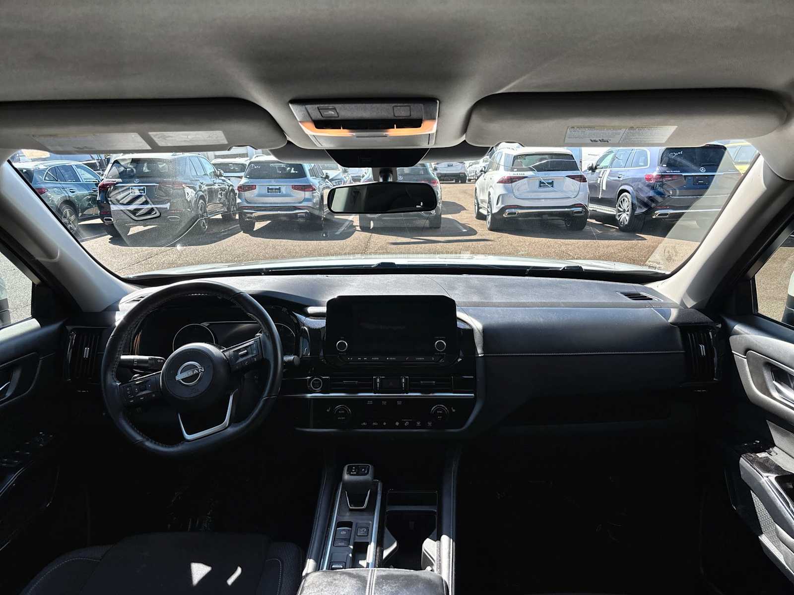 Thumbnail: 2022 Nissan Pathfinder - 20