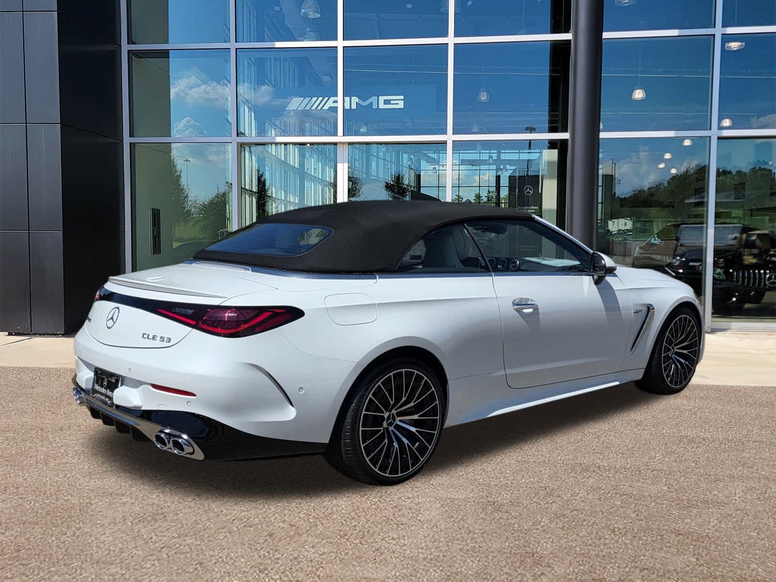 Thumbnail: 2026 Mercedes-Benz CLE - 7