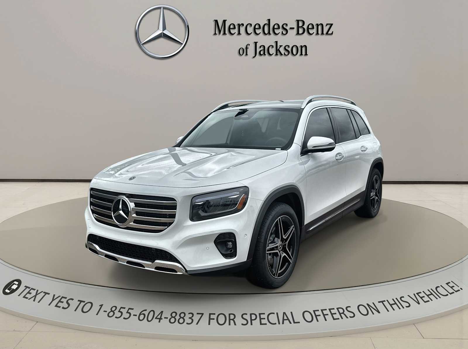 Thumbnail: 2026 Mercedes-Benz GLB - 1