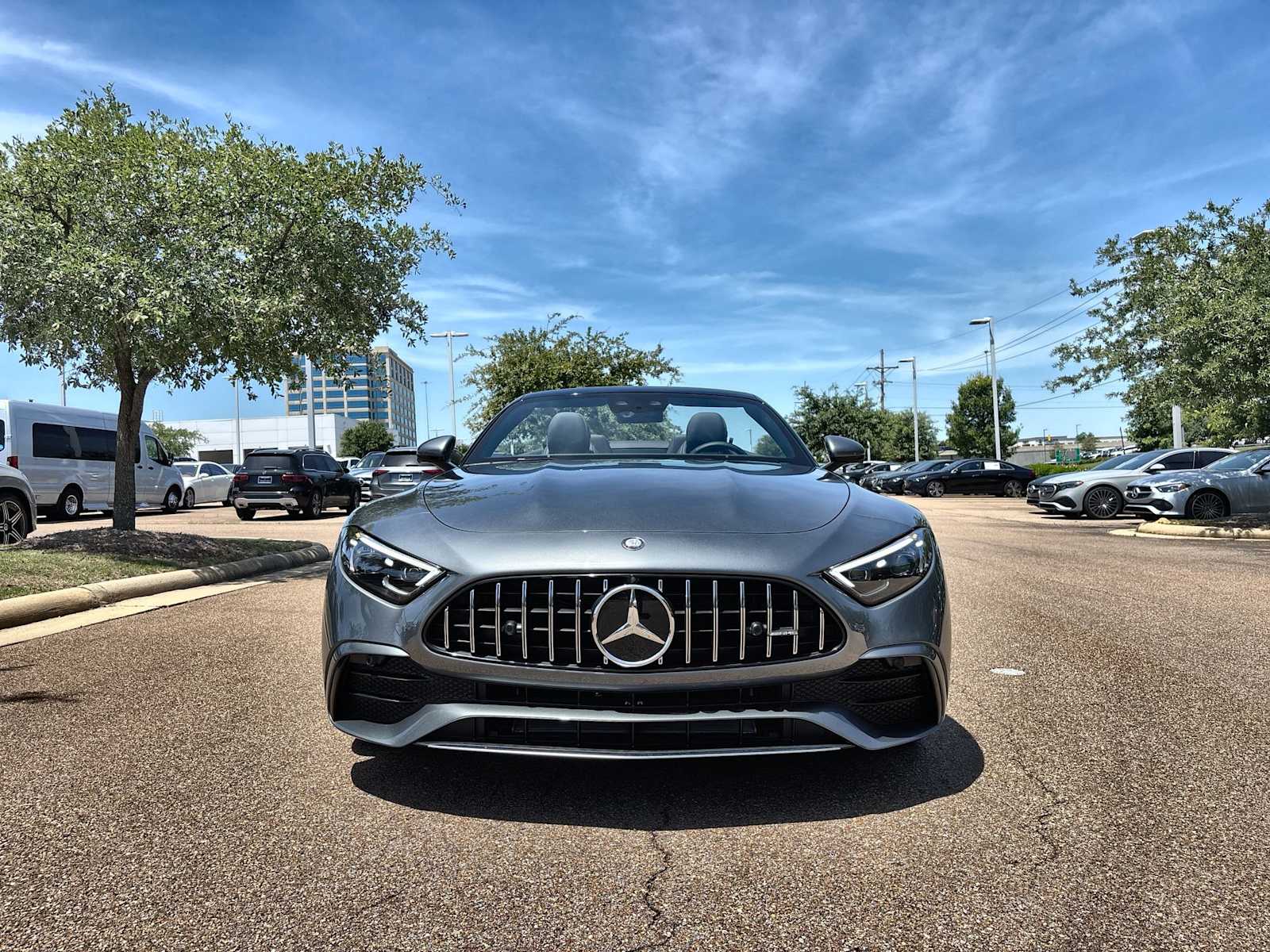 Thumbnail: 2025 Mercedes-Benz SL-Class - 12