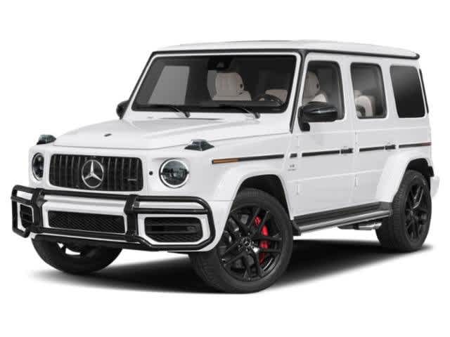 2024 Mercedes-Benz G-Class AMG G 63 Hero Image