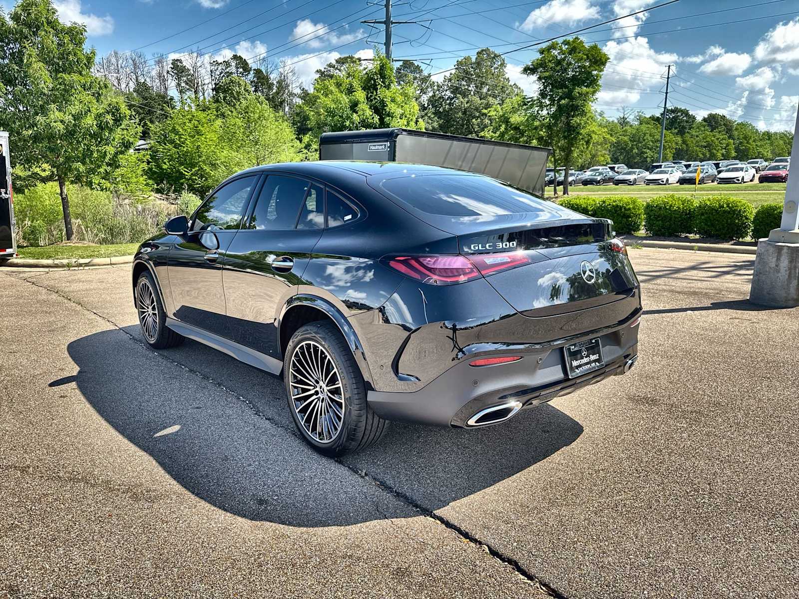Thumbnail: 2026 Mercedes-Benz GLC - 5
